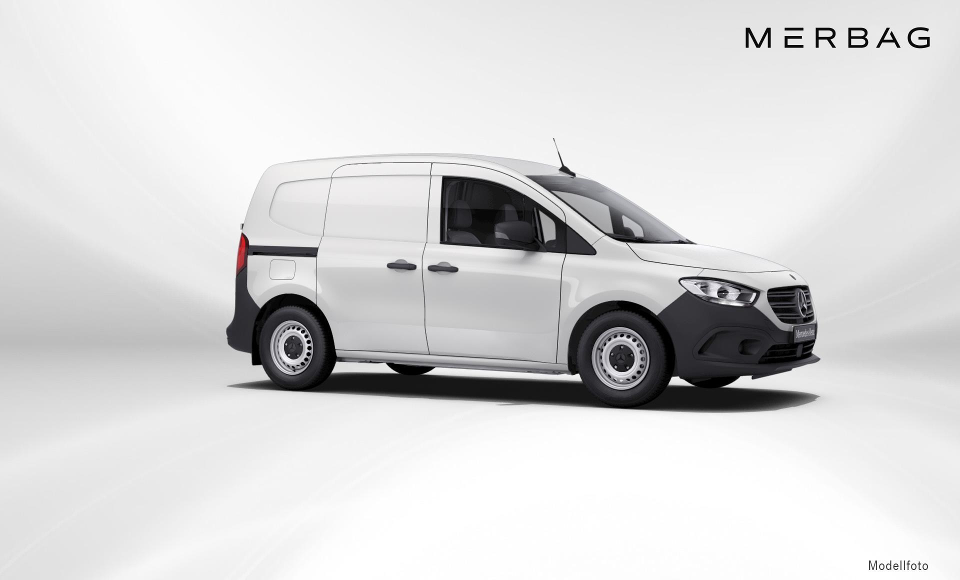Mercedes-Benz - Citan 110 CDI Kasten BASE Standard