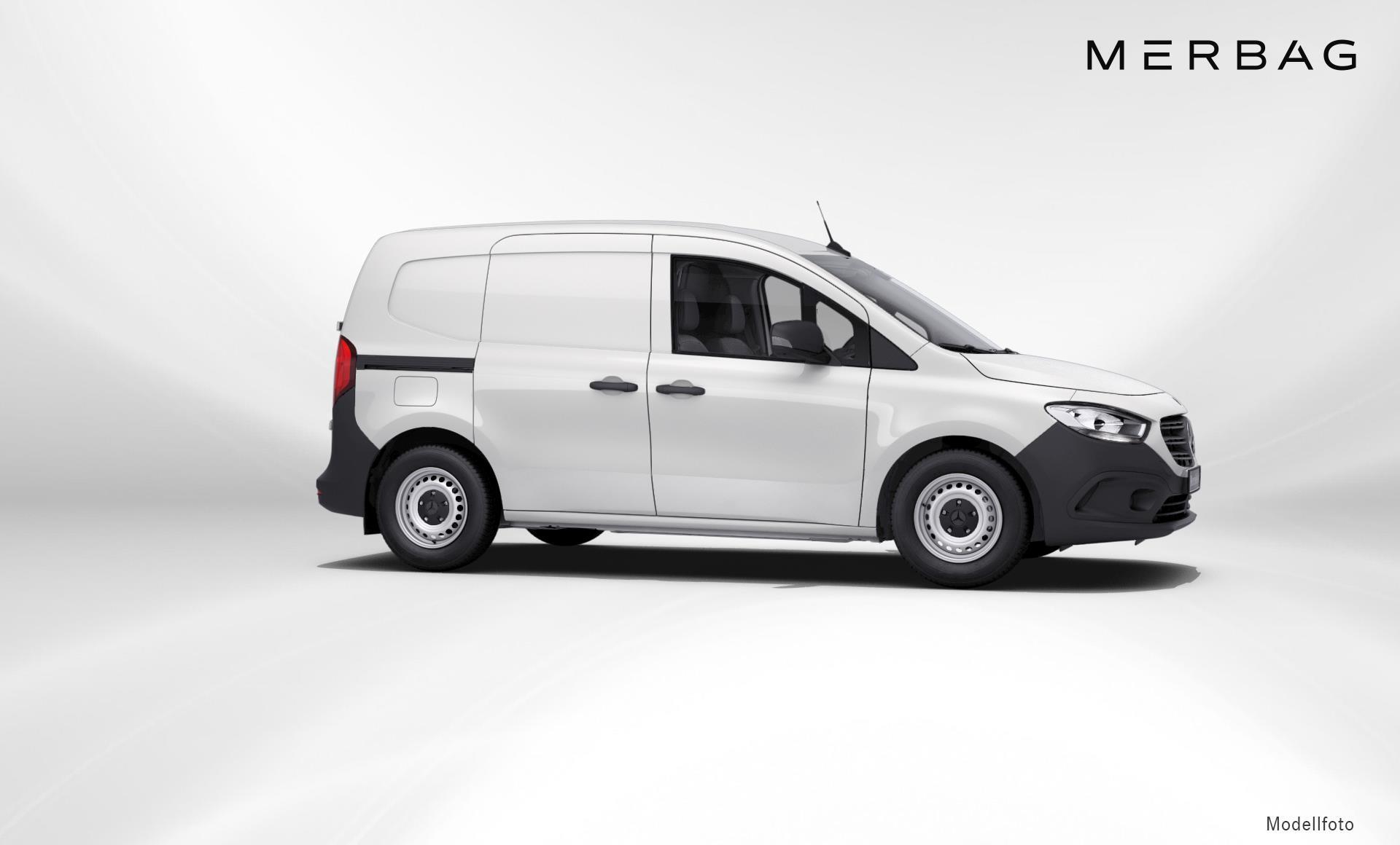 Mercedes-Benz - Citan 110 CDI Kasten BASE Standard