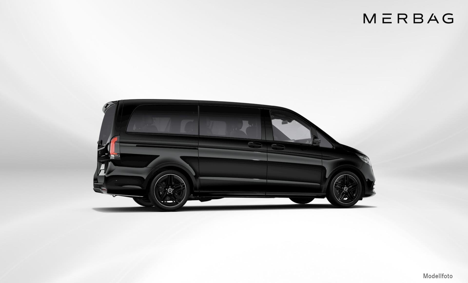 Mercedes-Benz - V 300 d 4MATIC AVANTGARDE Lang