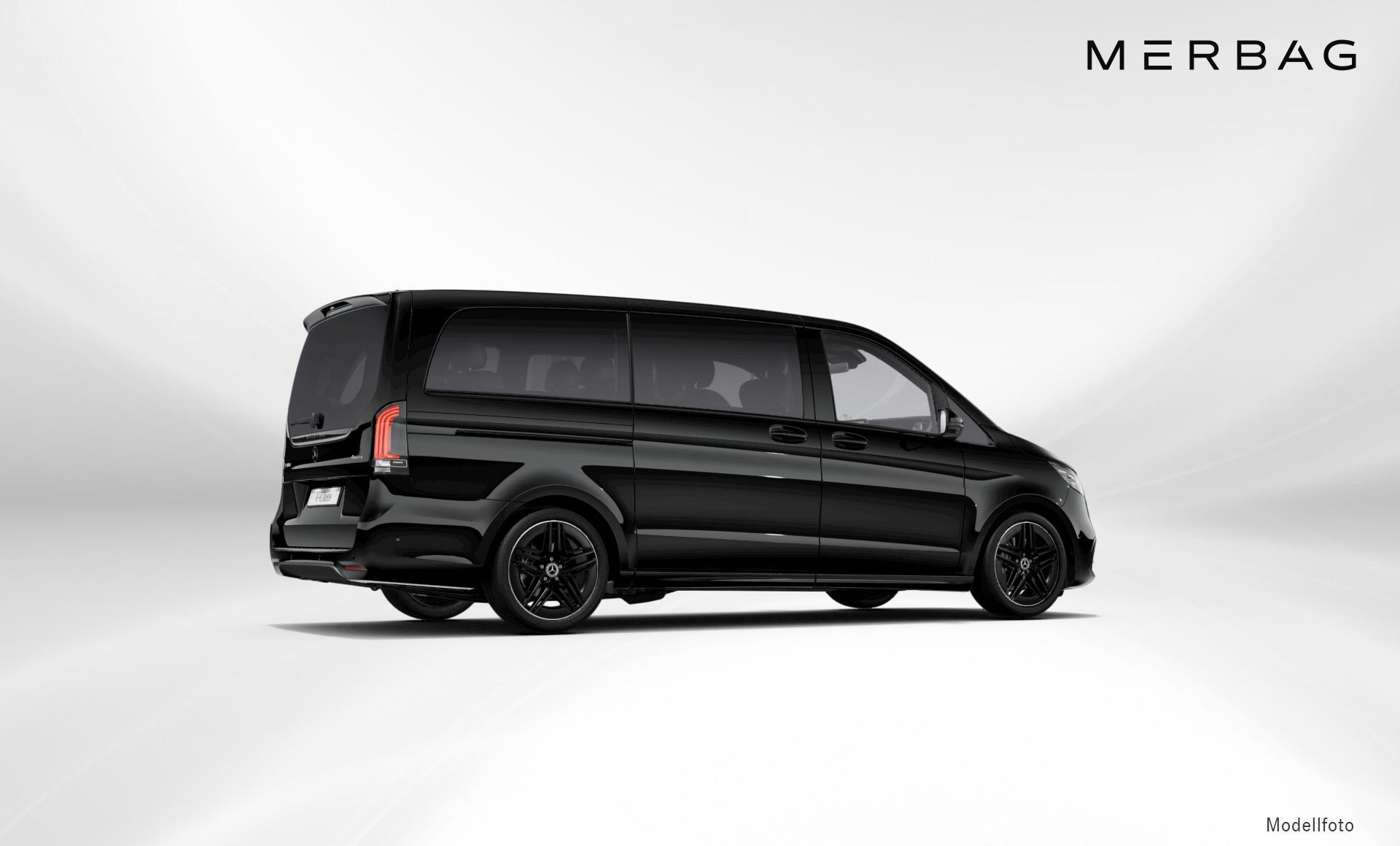 Mercedes-Benz - V 300 d 4MATIC AVANTGARDE Lang