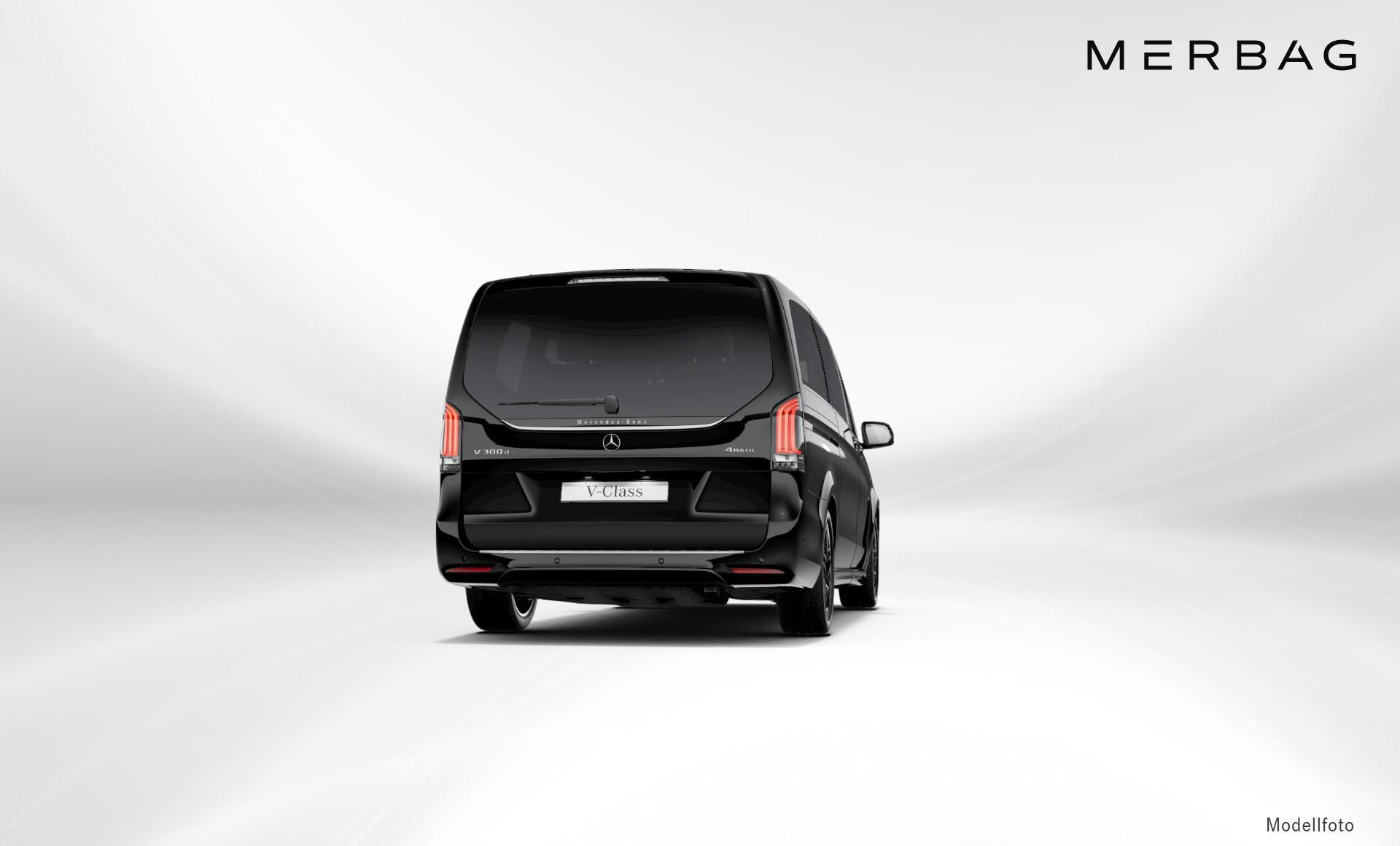 Mercedes-Benz - V 300 d 4MATIC AVANTGARDE Lang