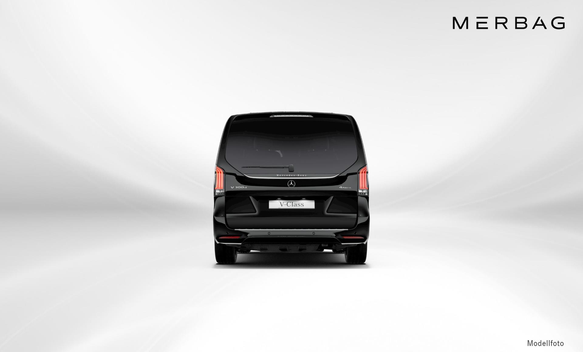 Mercedes-Benz - V 300 d 4MATIC AVANTGARDE Lang