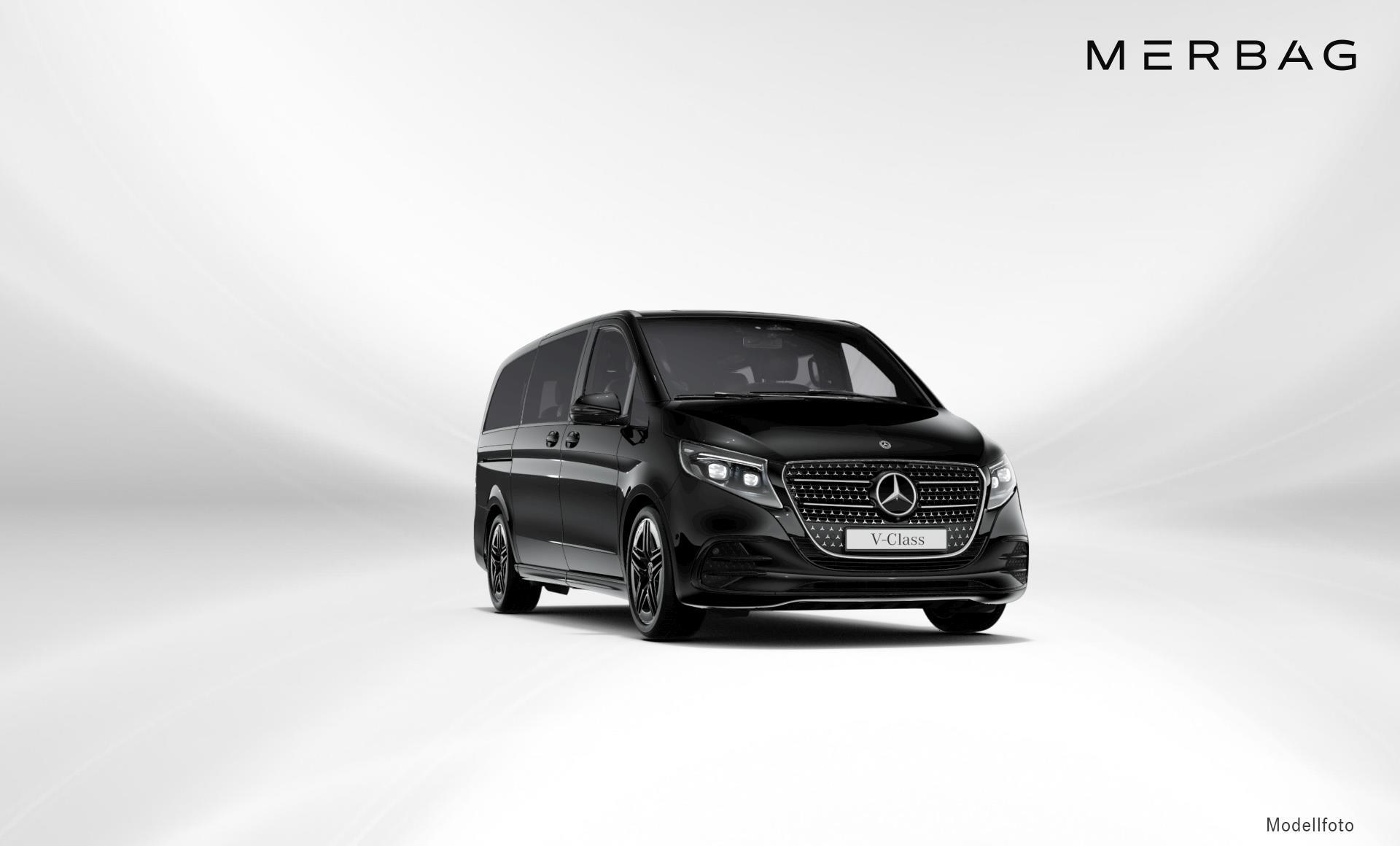 Mercedes-Benz - V 300 d 4MATIC AVANTGARDE Lang