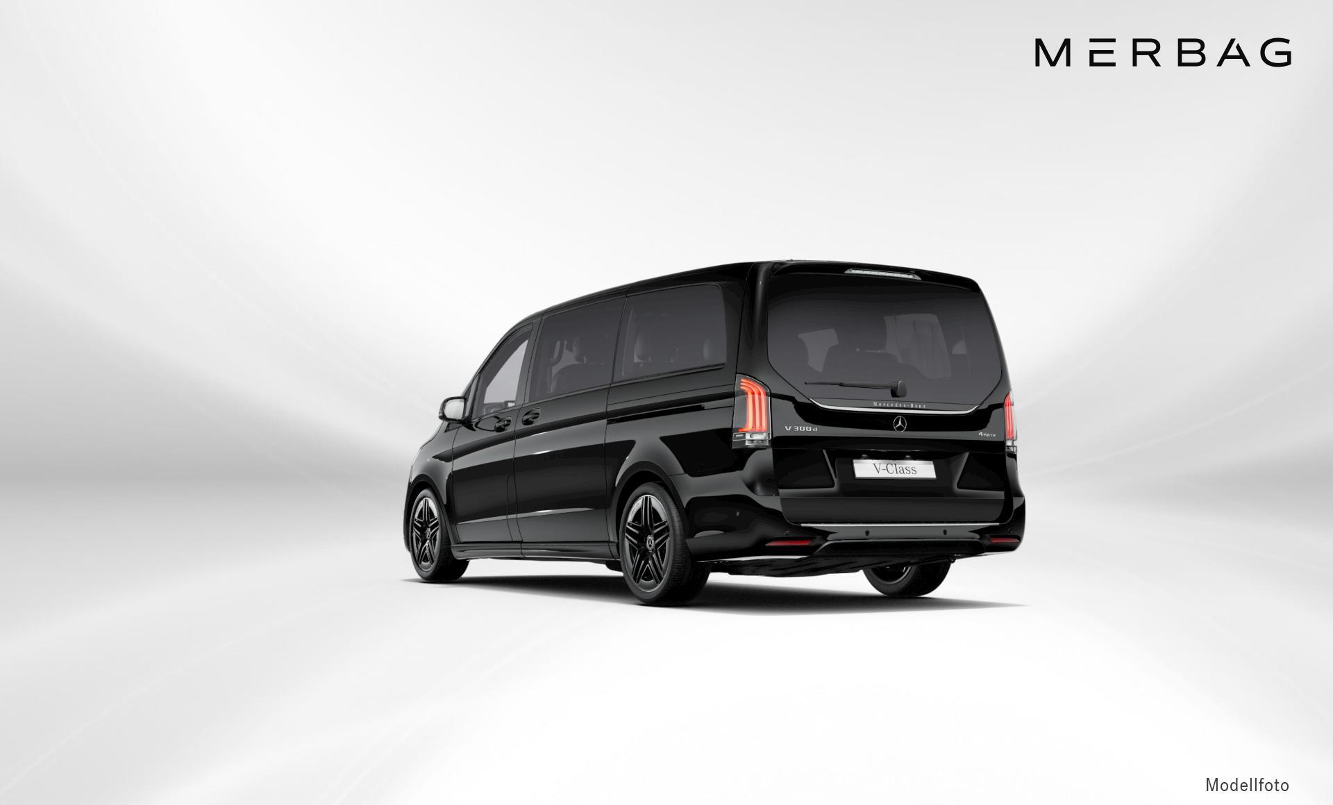 Mercedes-Benz - V 300 d 4MATIC AVANTGARDE Lang