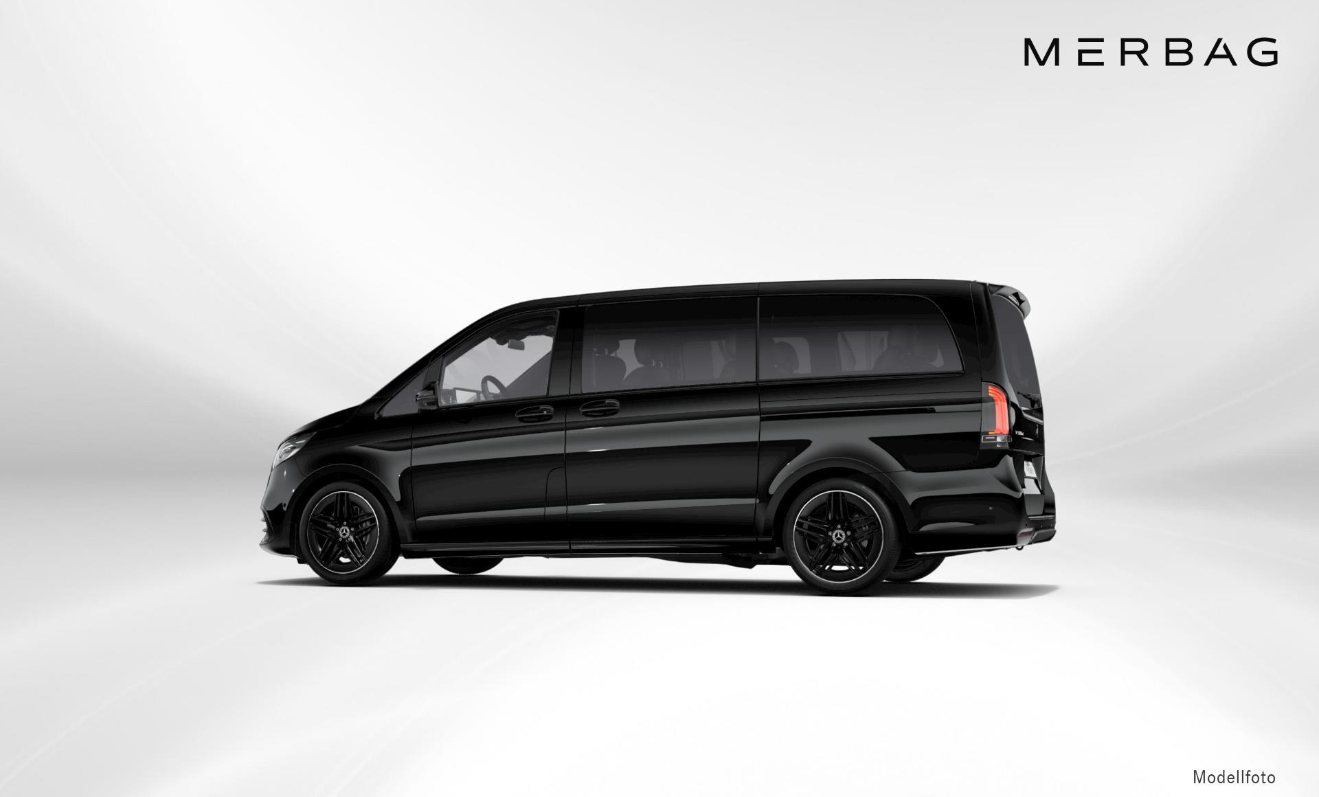 Mercedes-Benz - V 300 d 4MATIC AVANTGARDE Lang
