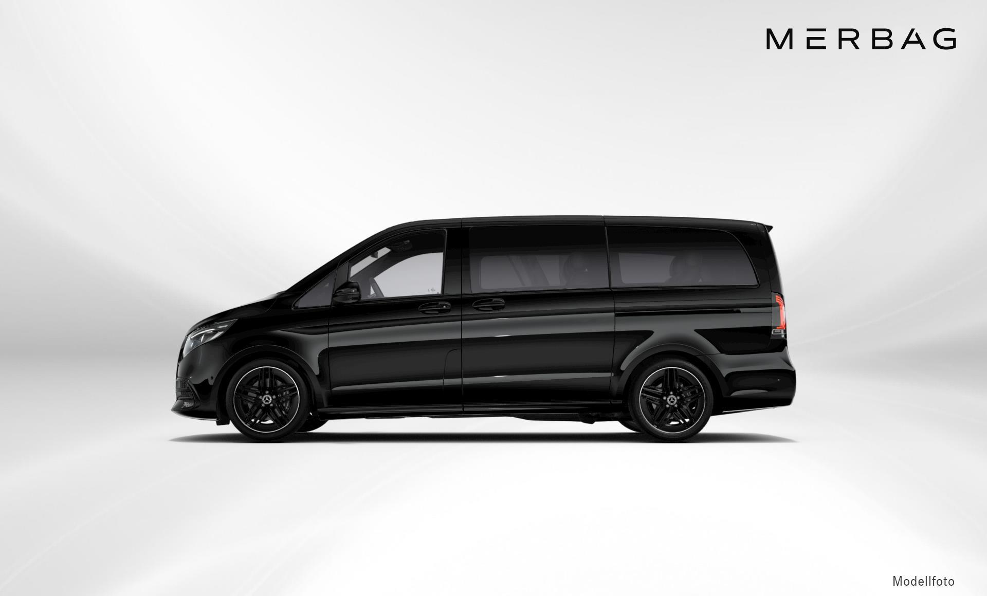 Mercedes-Benz - V 300 d 4MATIC AVANTGARDE Lang