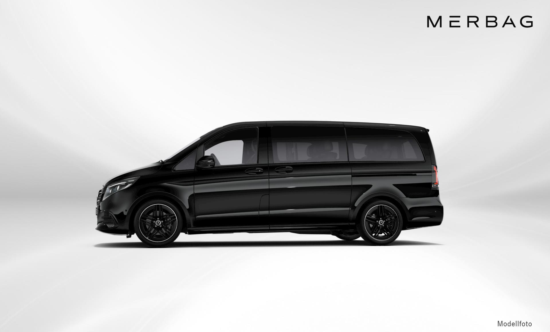 Mercedes-Benz - V 300 d 4MATIC AVANTGARDE Lang