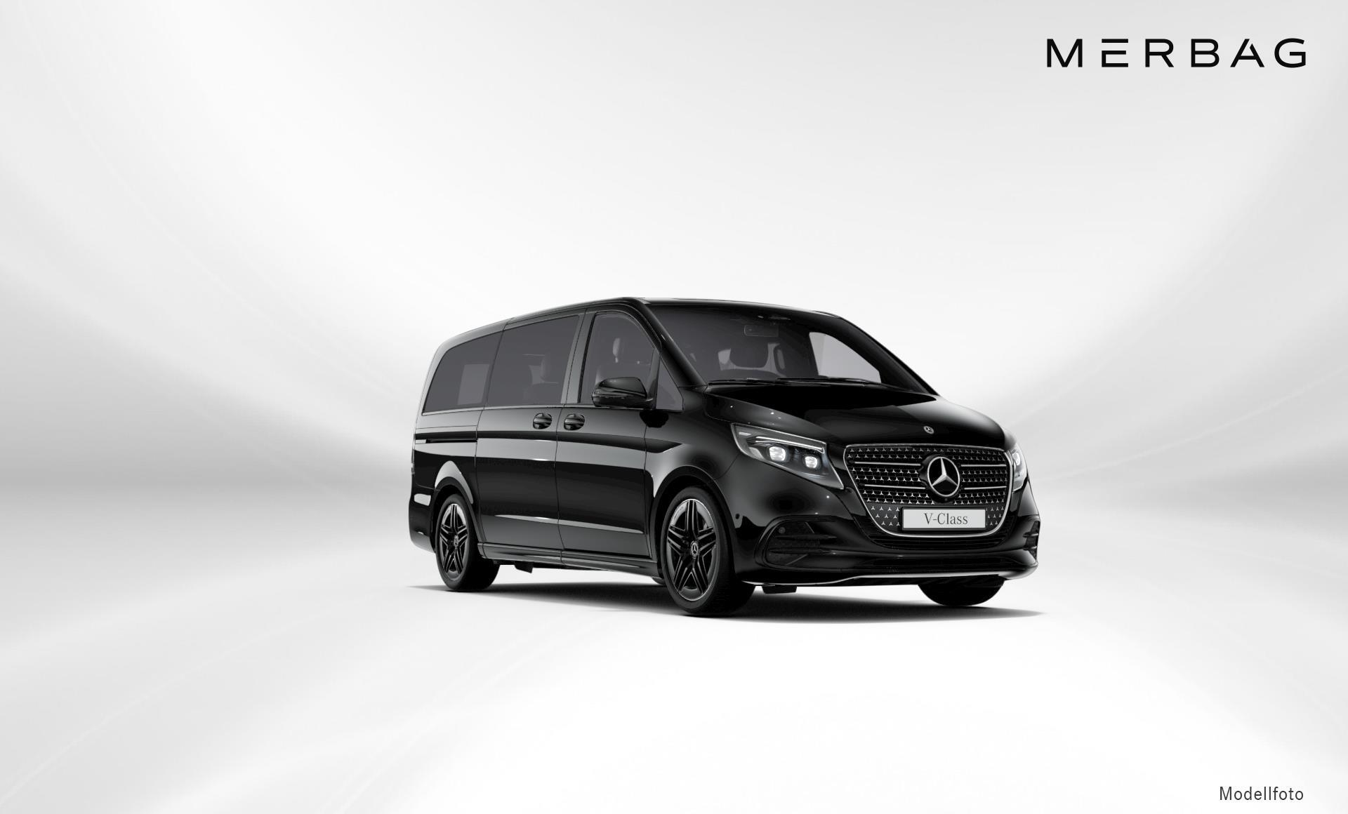 Mercedes-Benz - V 300 d 4MATIC AVANTGARDE Lang