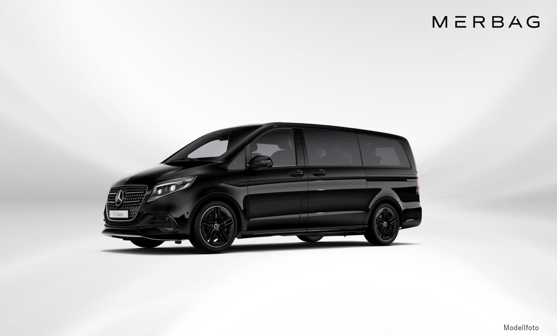Mercedes-Benz - V 300 d 4MATIC AVANTGARDE Lang
