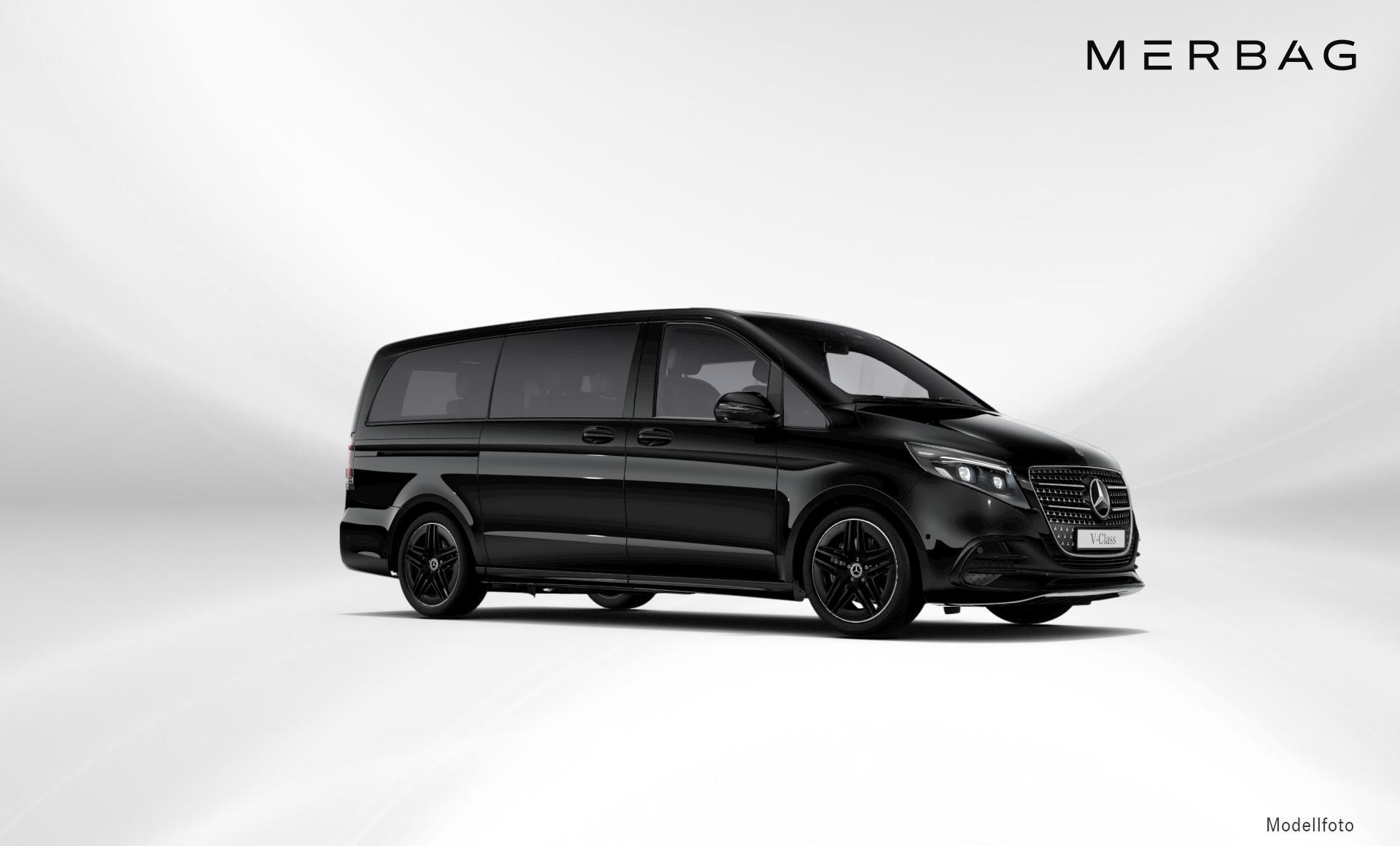 Mercedes-Benz - V 300 d 4MATIC AVANTGARDE Lang