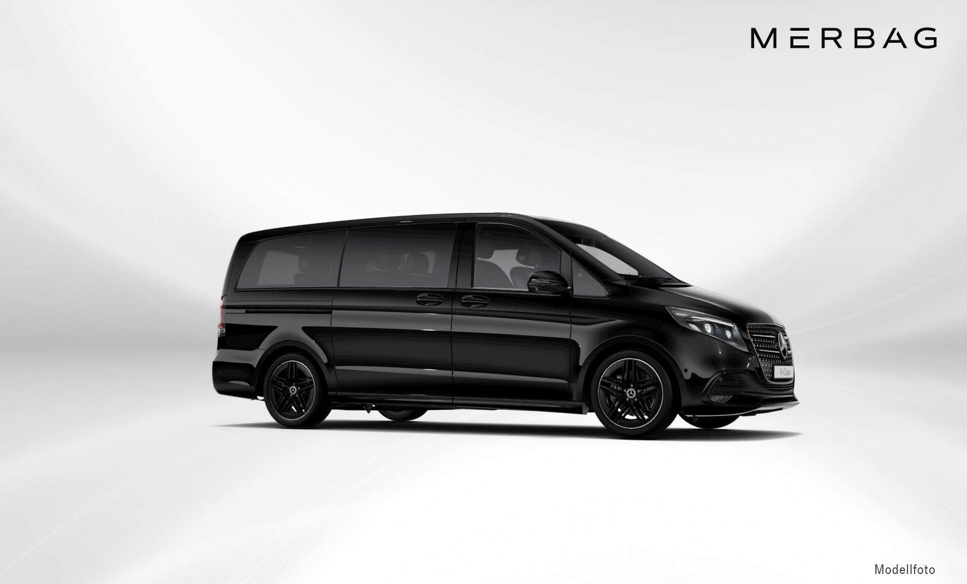 Mercedes-Benz - V 300 d 4MATIC AVANTGARDE Lang