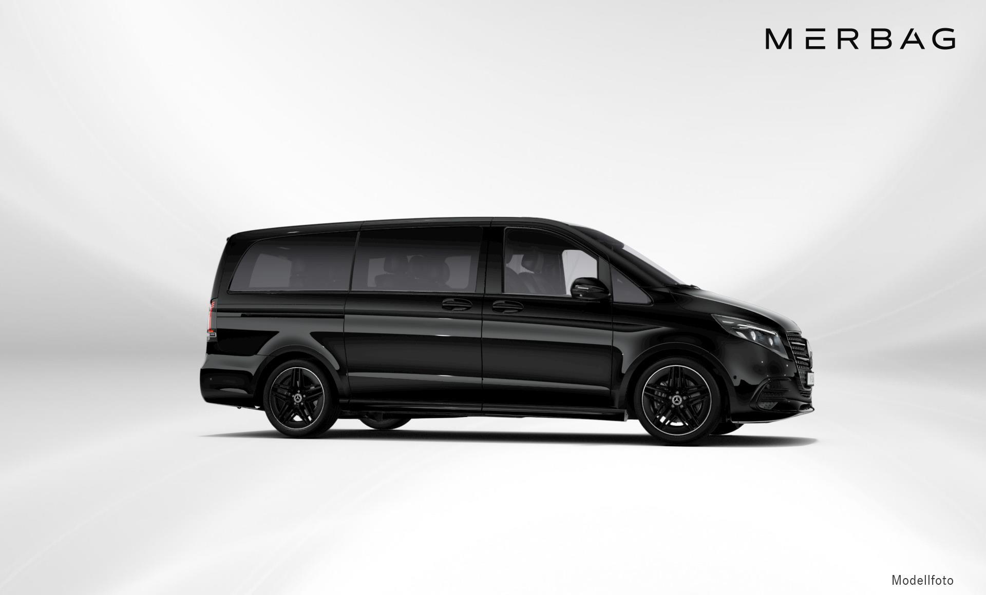 Mercedes-Benz - V 300 d 4MATIC AVANTGARDE Lang
