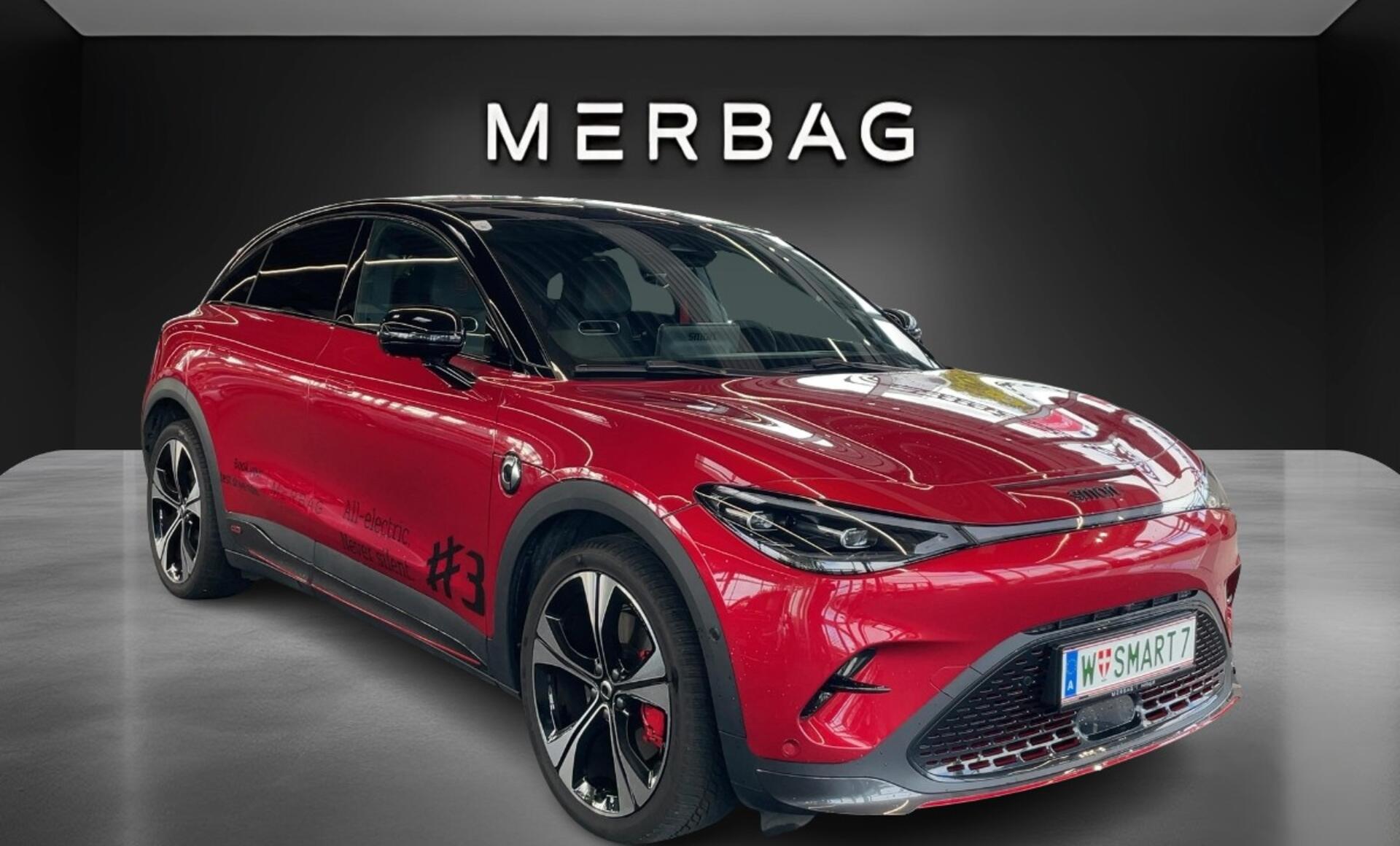smart - #3 BRABUS