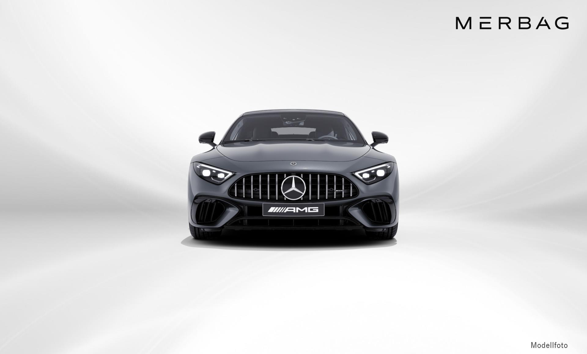 Mercedes-Benz - SL 55 4matic+