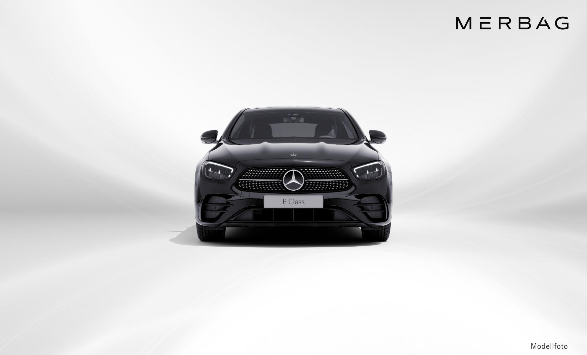 Mercedes-Benz - E 220 d  AMG Line A-Edition