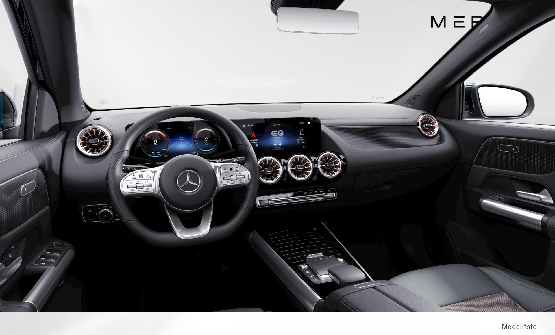 Mercedes-Benz - EQA 250+ Advanced-Paket