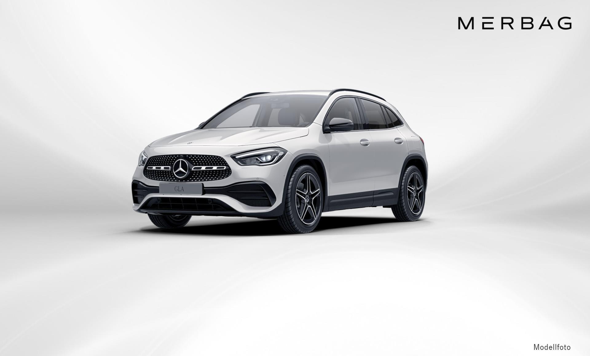 Mercedes-Benz - GLA 200 d AMG Line