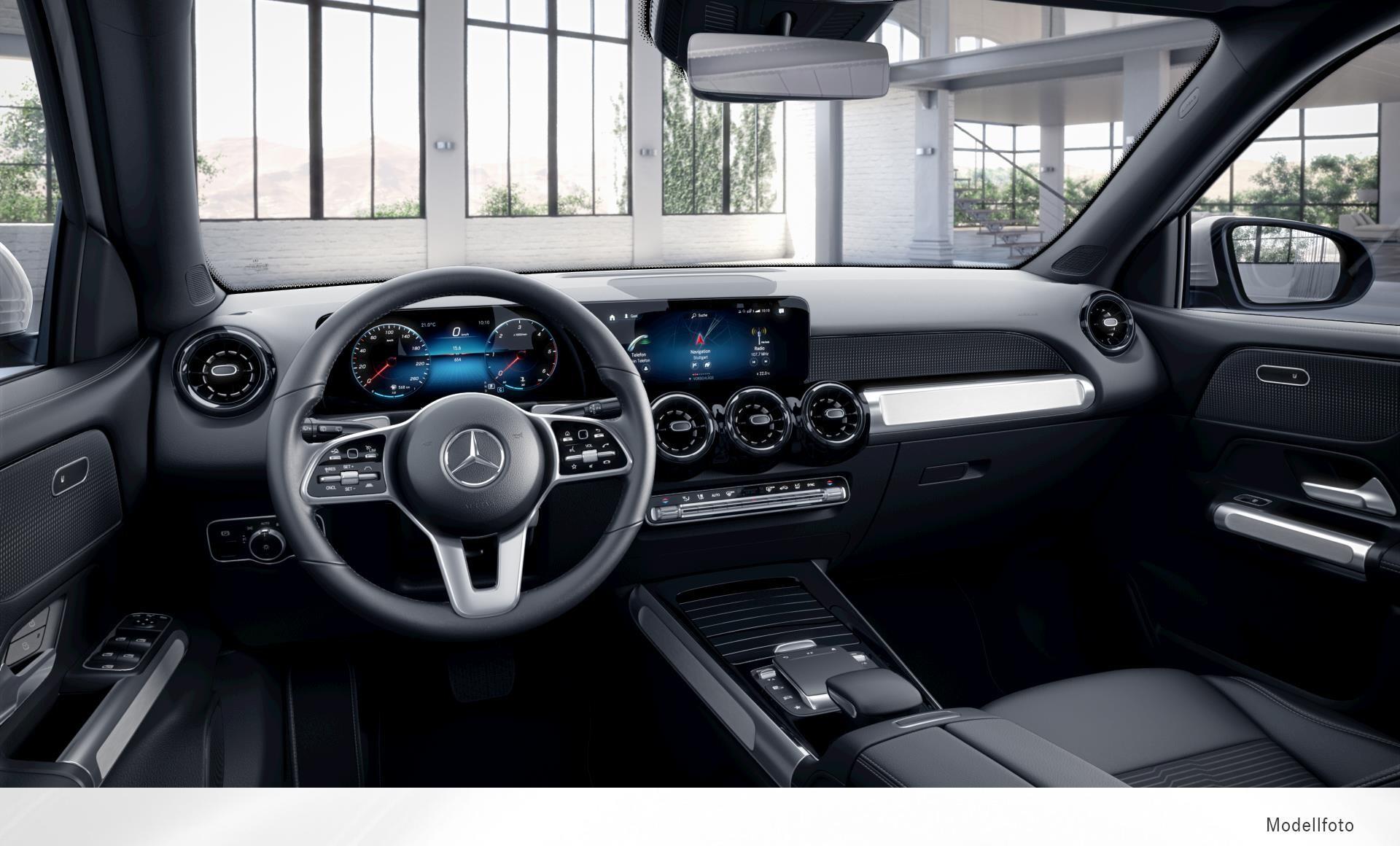 Mercedes-Benz - GLB 220 d Progressive Line