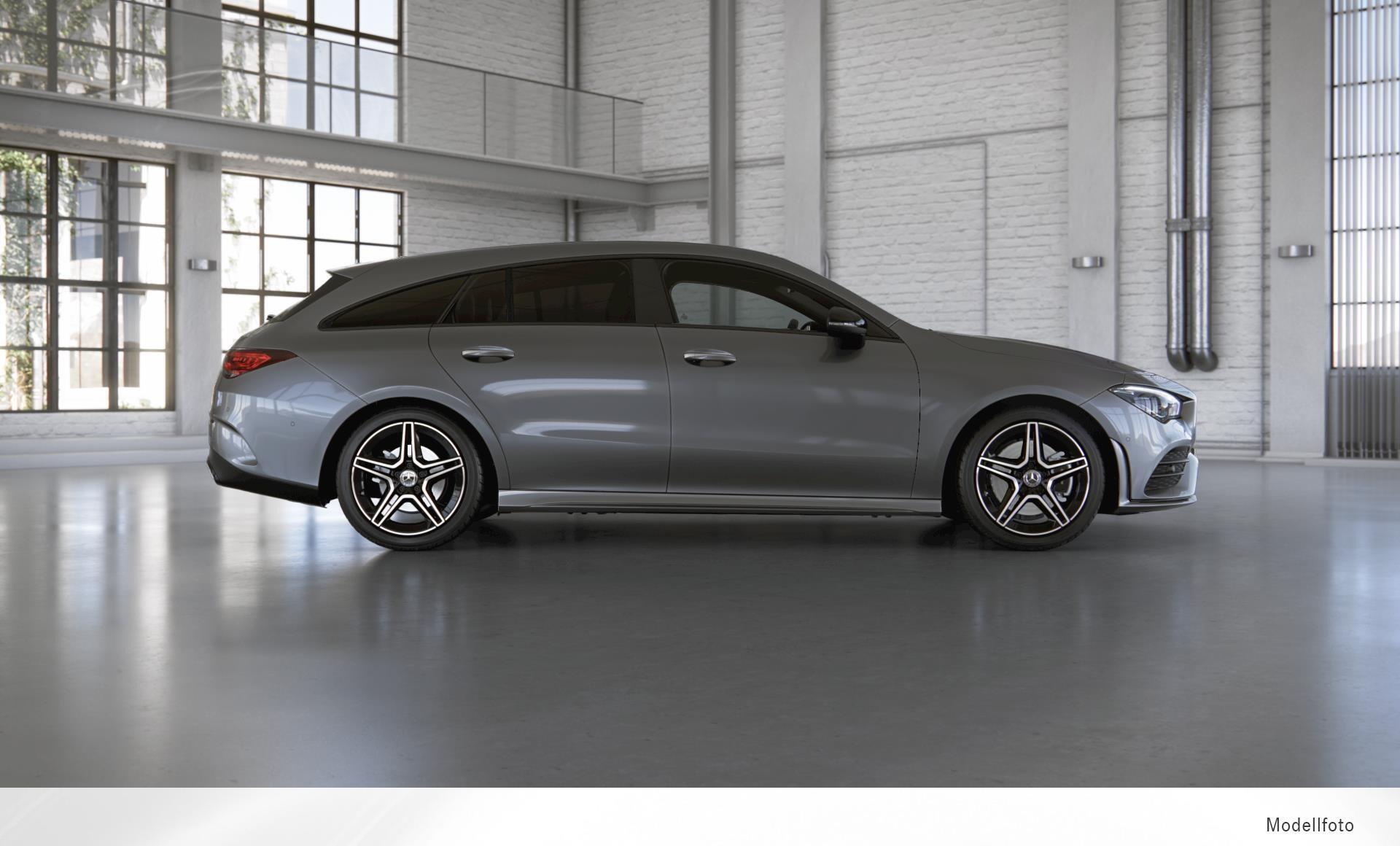 Mercedes-Benz - CLA 220 d 4matic SB AMG Line / Premium Paket