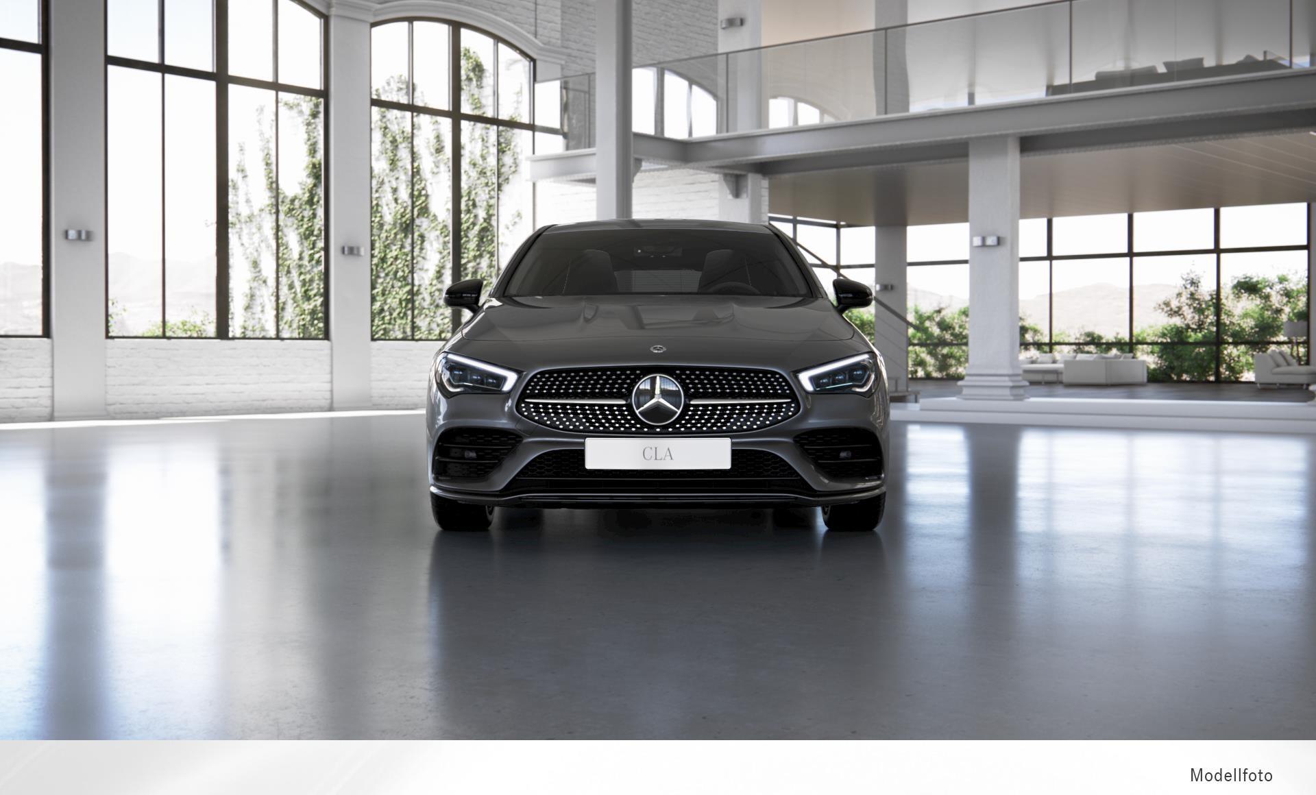 Mercedes-Benz - CLA 220 d 4matic SB AMG Line / Premium Paket