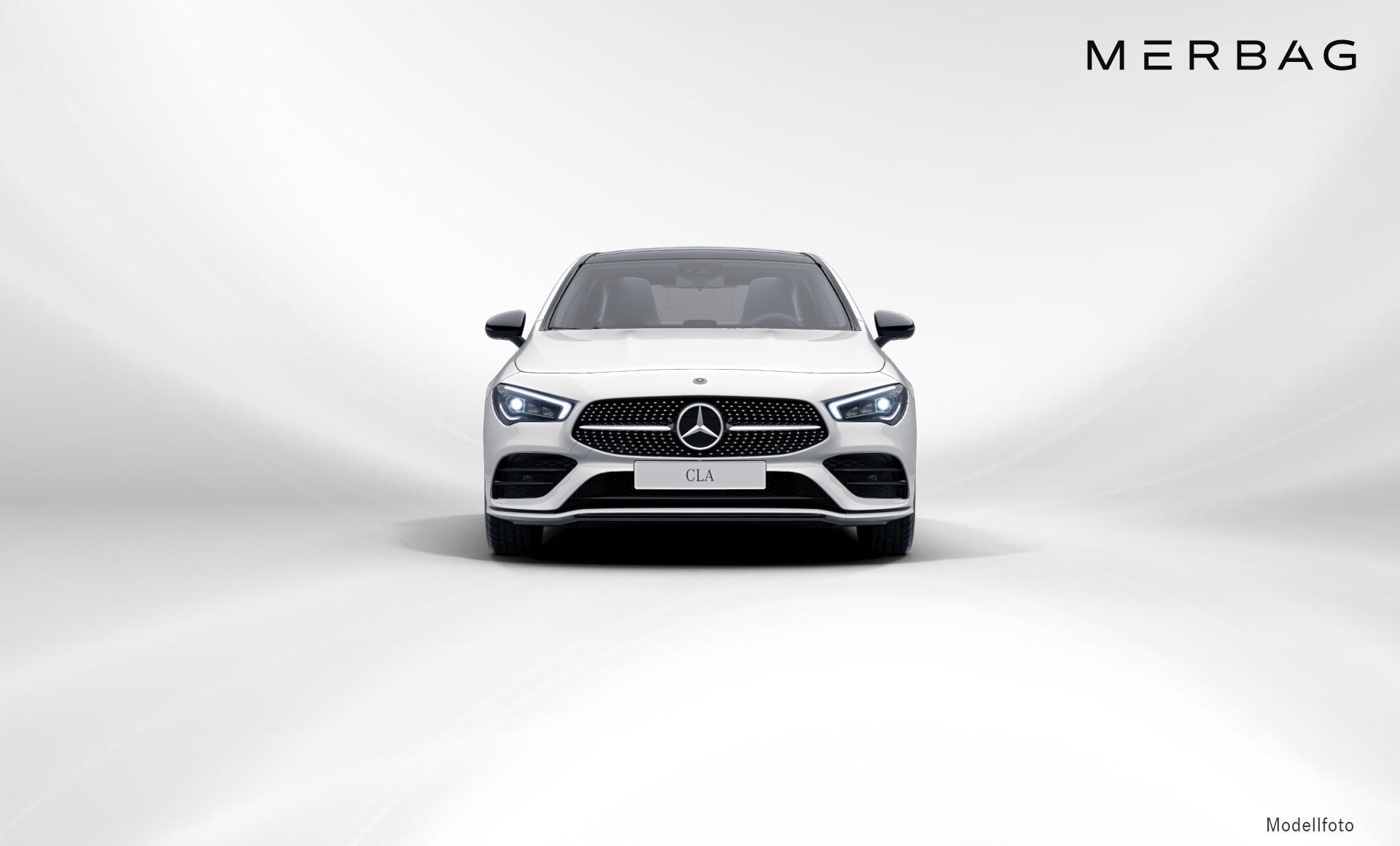 Mercedes-Benz - CLA 200 AMG Line