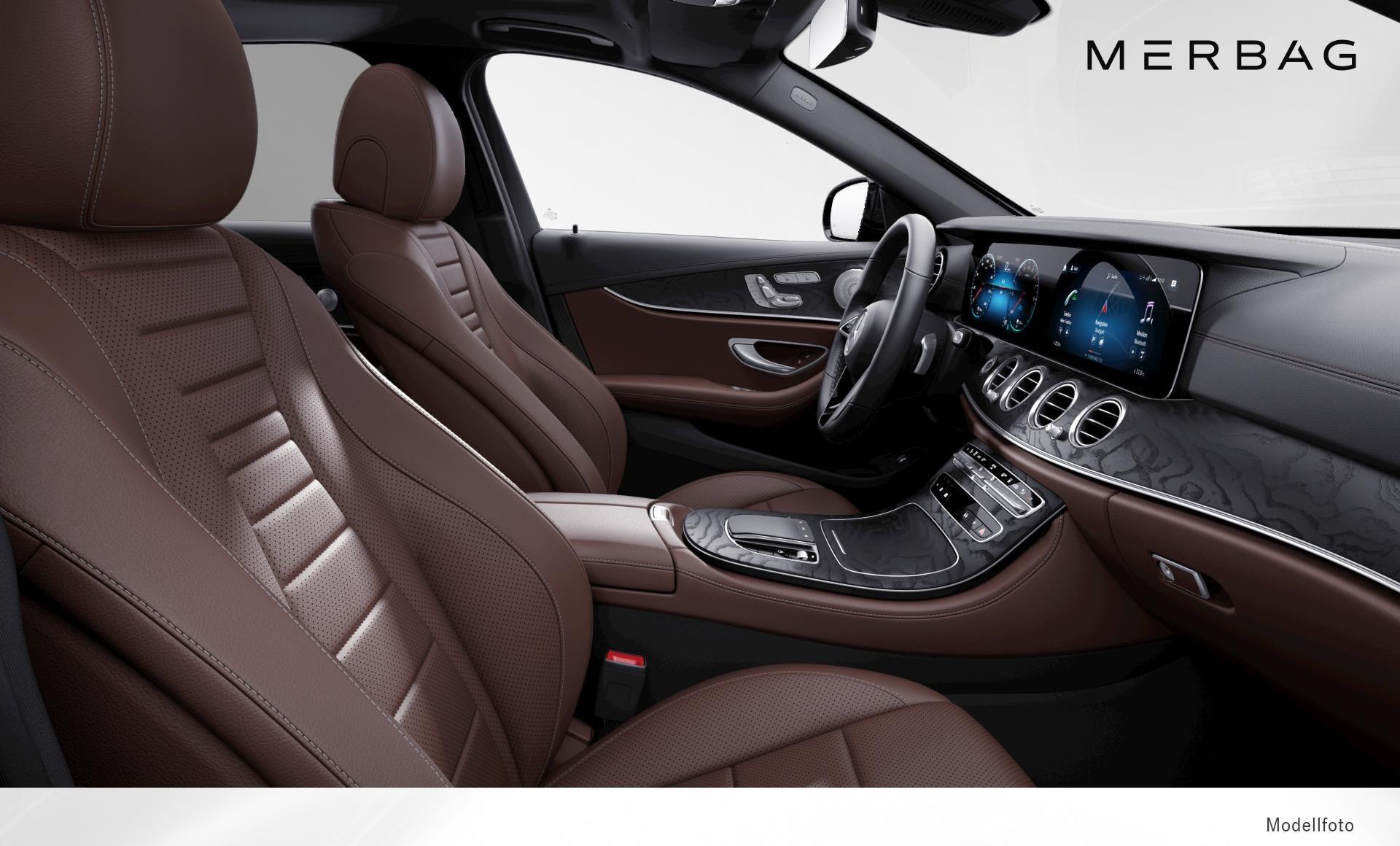 Mercedes-Benz - E 300 e 4matic AMG Styling / Premium Plus Paket