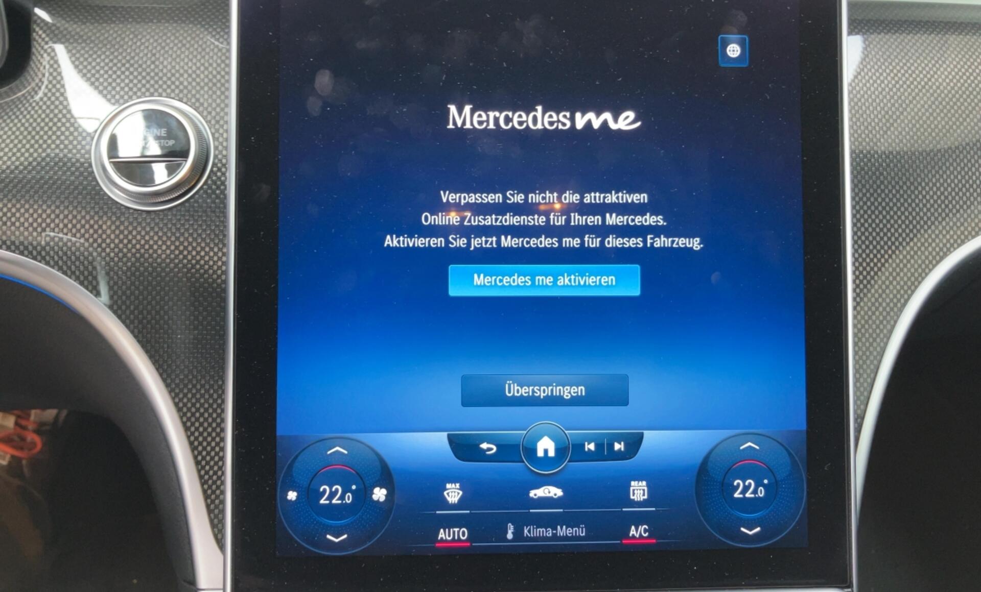 Mercedes-Benz - C 300 e T-Modell AMG Line Premium