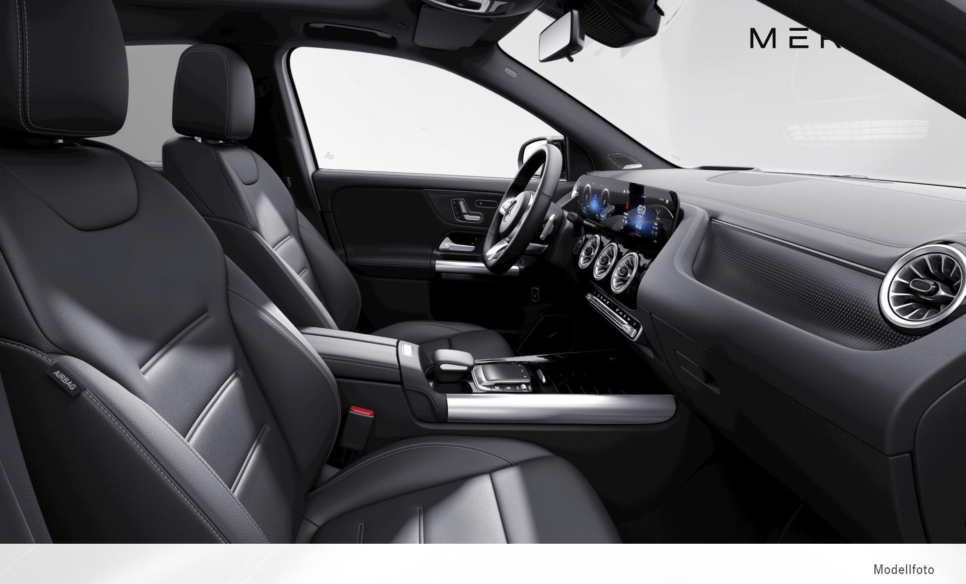 Mercedes-Benz - EQA 350 4Matic AMG Line / Premium Plus Paket II