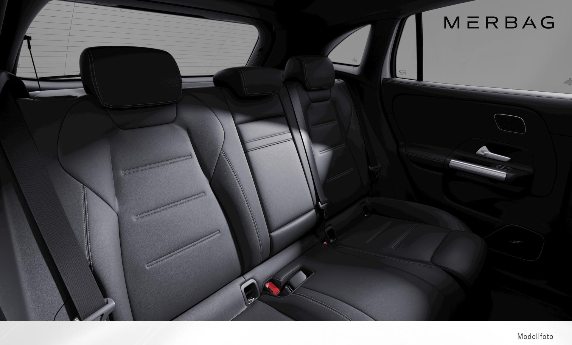 Mercedes-Benz - EQA 350 4Matic AMG Line / Premium Plus Paket II