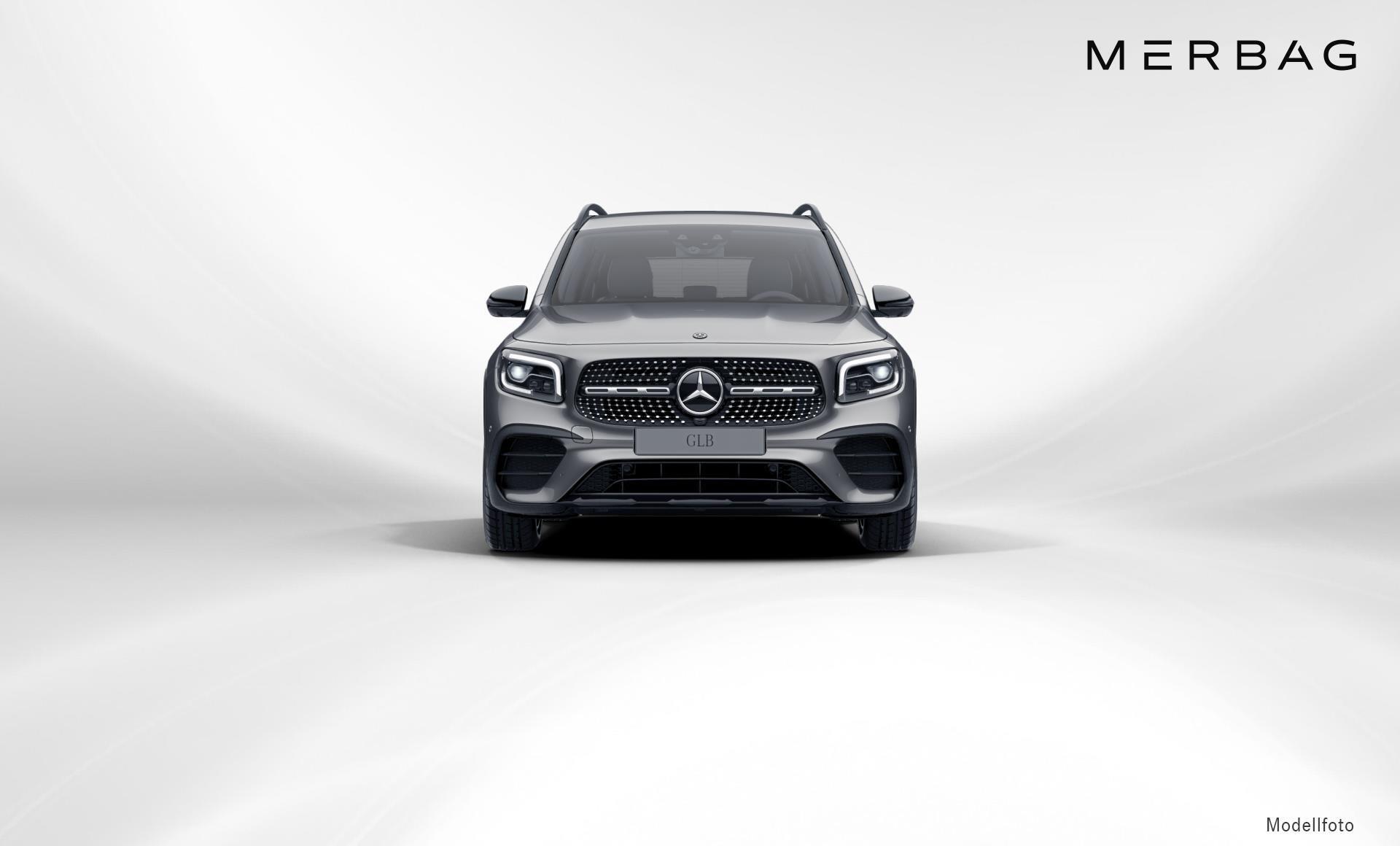 Mercedes-Benz - GLB 180 d AMG Line