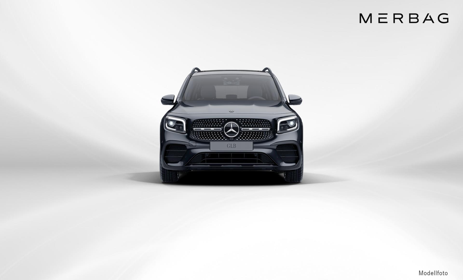 Mercedes-Benz - GLB 250 4matic