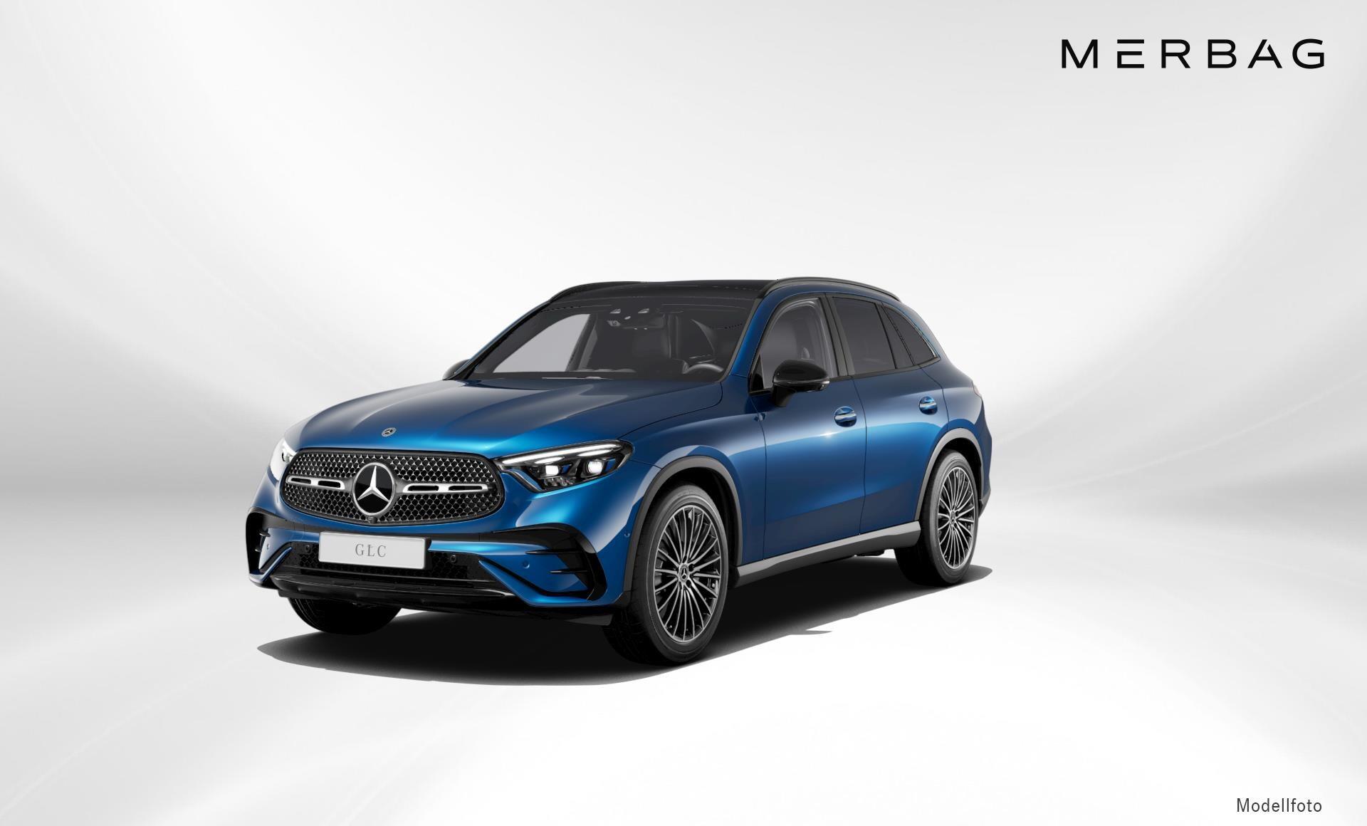 Mercedes-Benz - GLC 200 4MATIC AMG Line Premium Plus