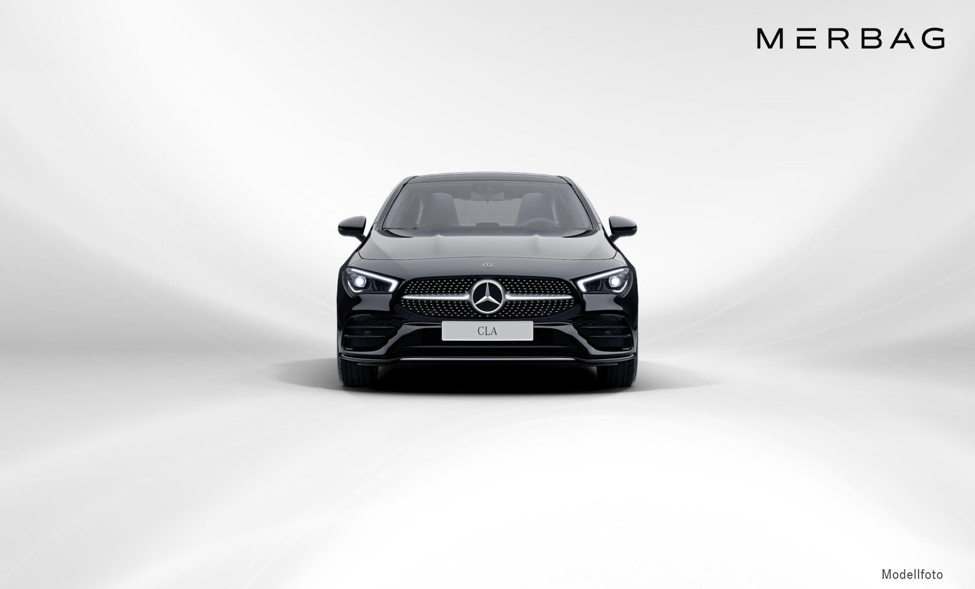 Mercedes-Benz - CLA 200 d AMG Line, Panoramadach