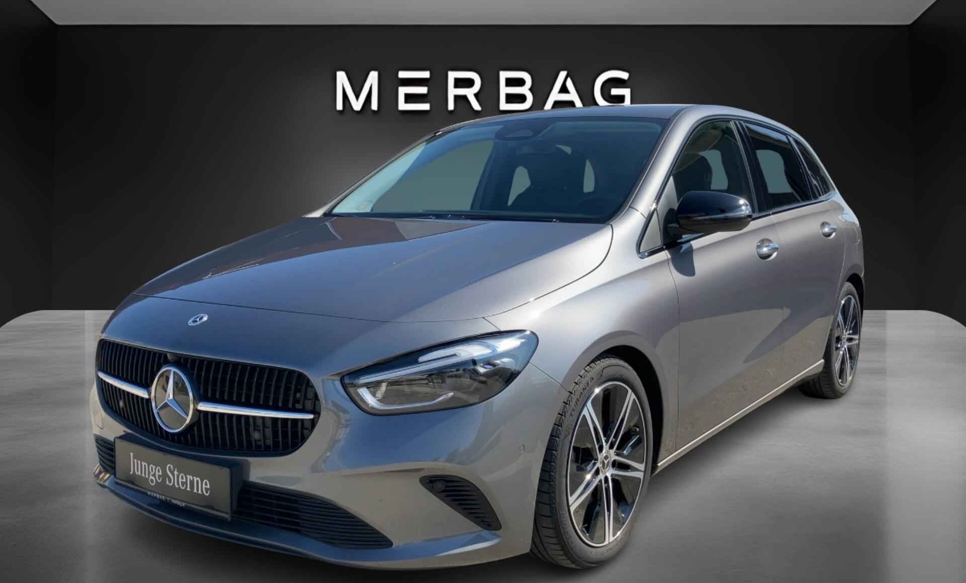 Mercedes-Benz - B 180d ÖE Progressive Line Facelift