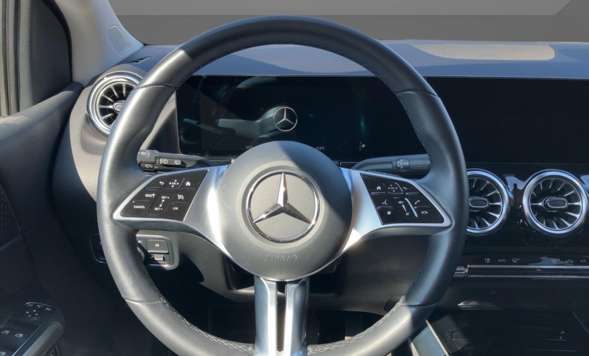 Mercedes-Benz - B 180d ÖE Progressive Line Facelift