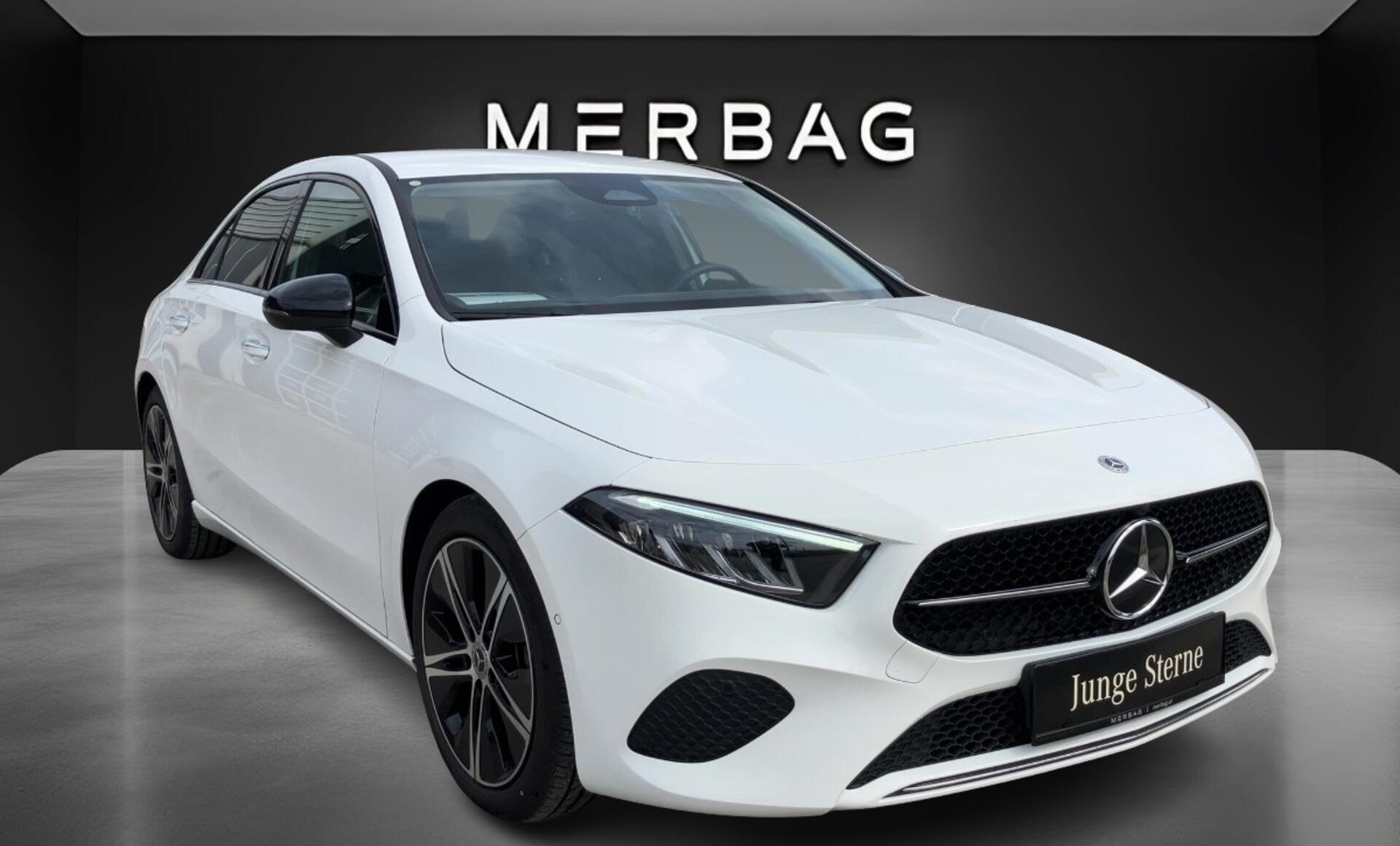 Mercedes-Benz - A 180 d Progressive Line Facelift