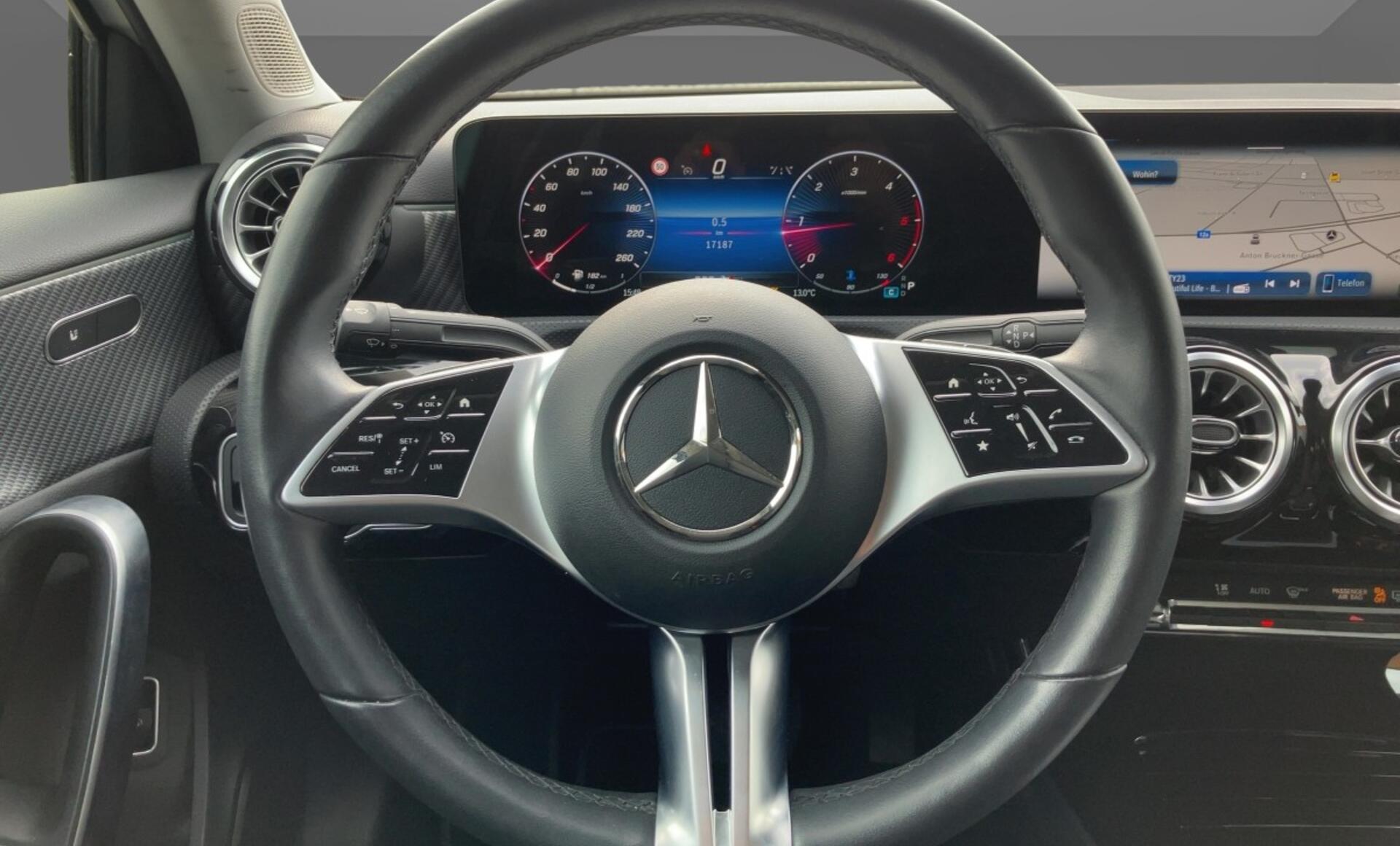 Mercedes-Benz - A 180 d Progressive Line Facelift