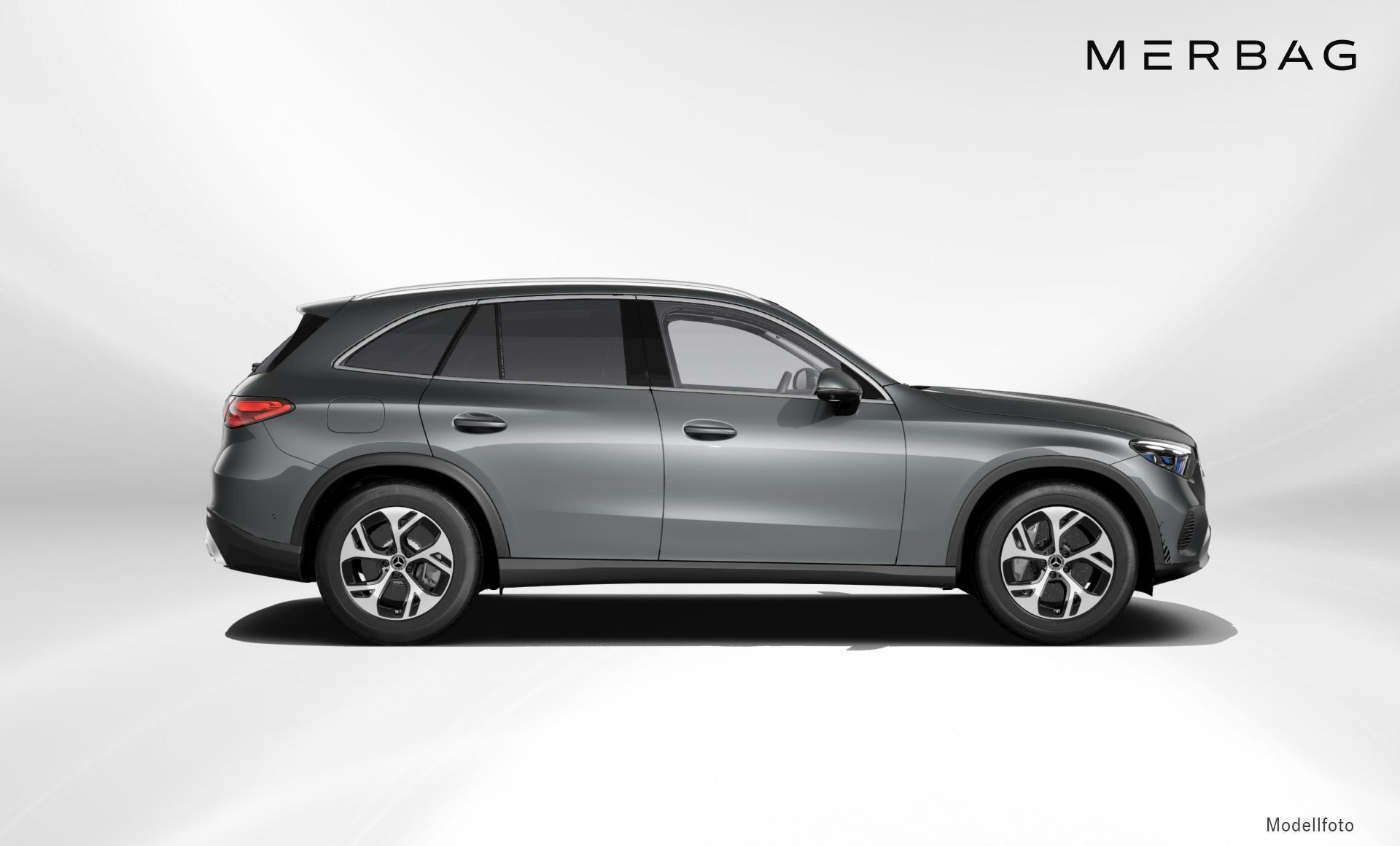 Mercedes-Benz - GLC 300 de 4matic