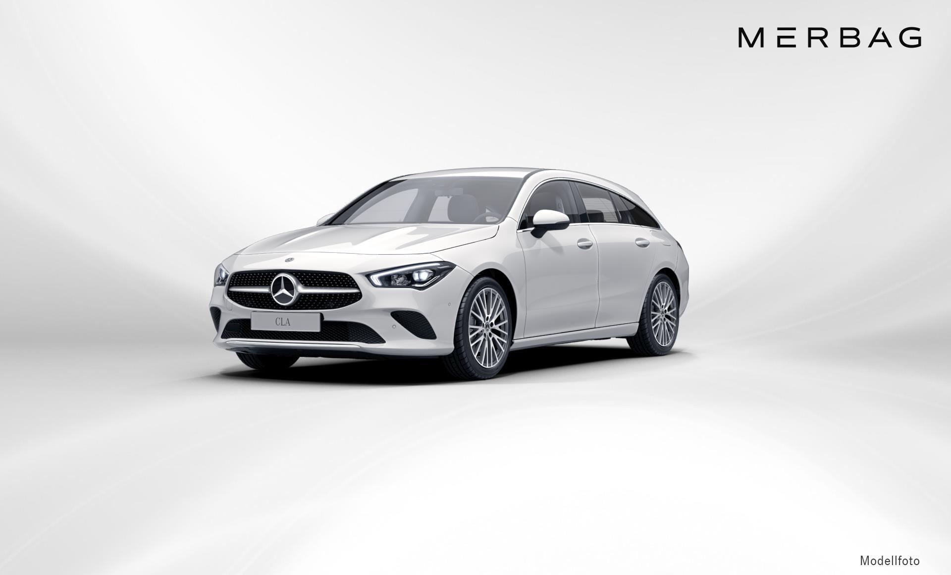 Mercedes-Benz - CLA 200 d Shooting Brake Progressive Line