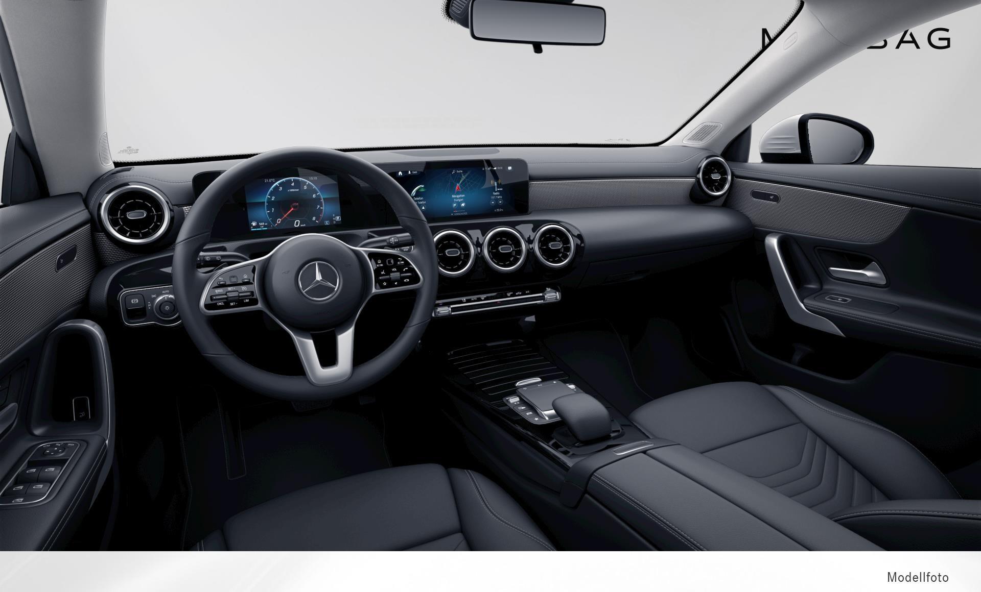 Mercedes-Benz - CLA 200 d Shooting Brake Progressive Line