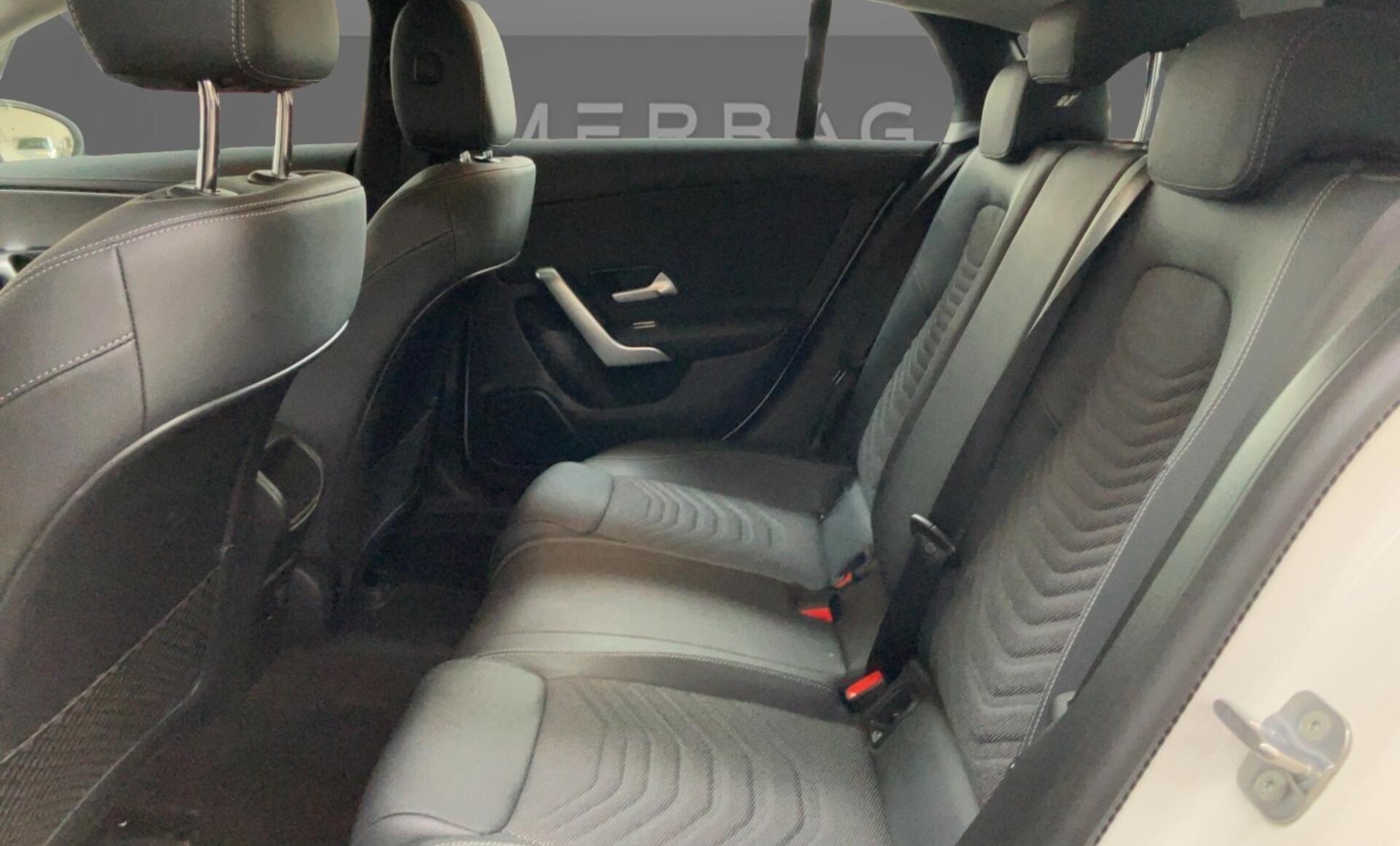 Mercedes-Benz - CLA 200 d Shooting Brake Progressive Line