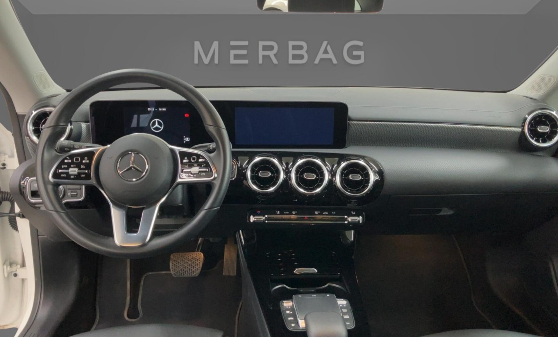 Mercedes-Benz - CLA 200 d Shooting Brake Progressive Line