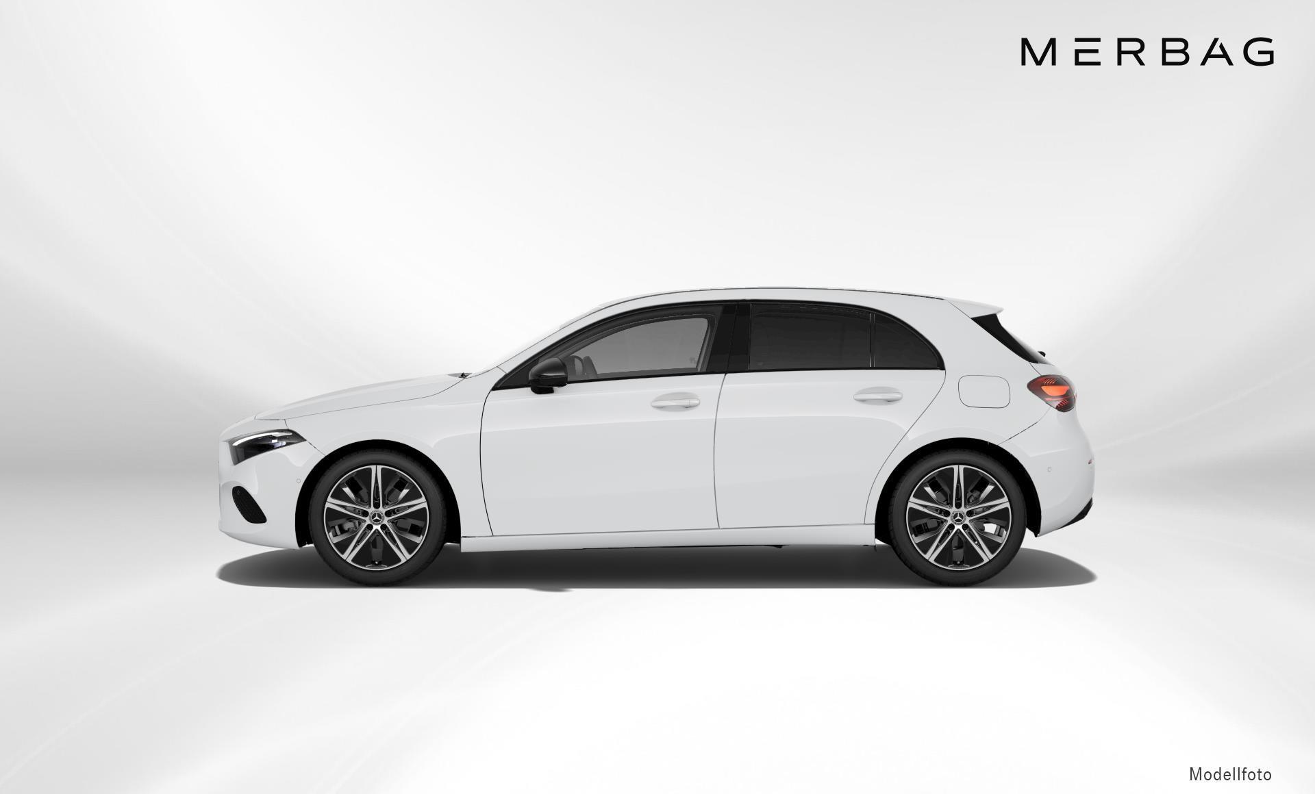 Mercedes-Benz - A 180 d Kompaktlimousine Progressive Line Facelift