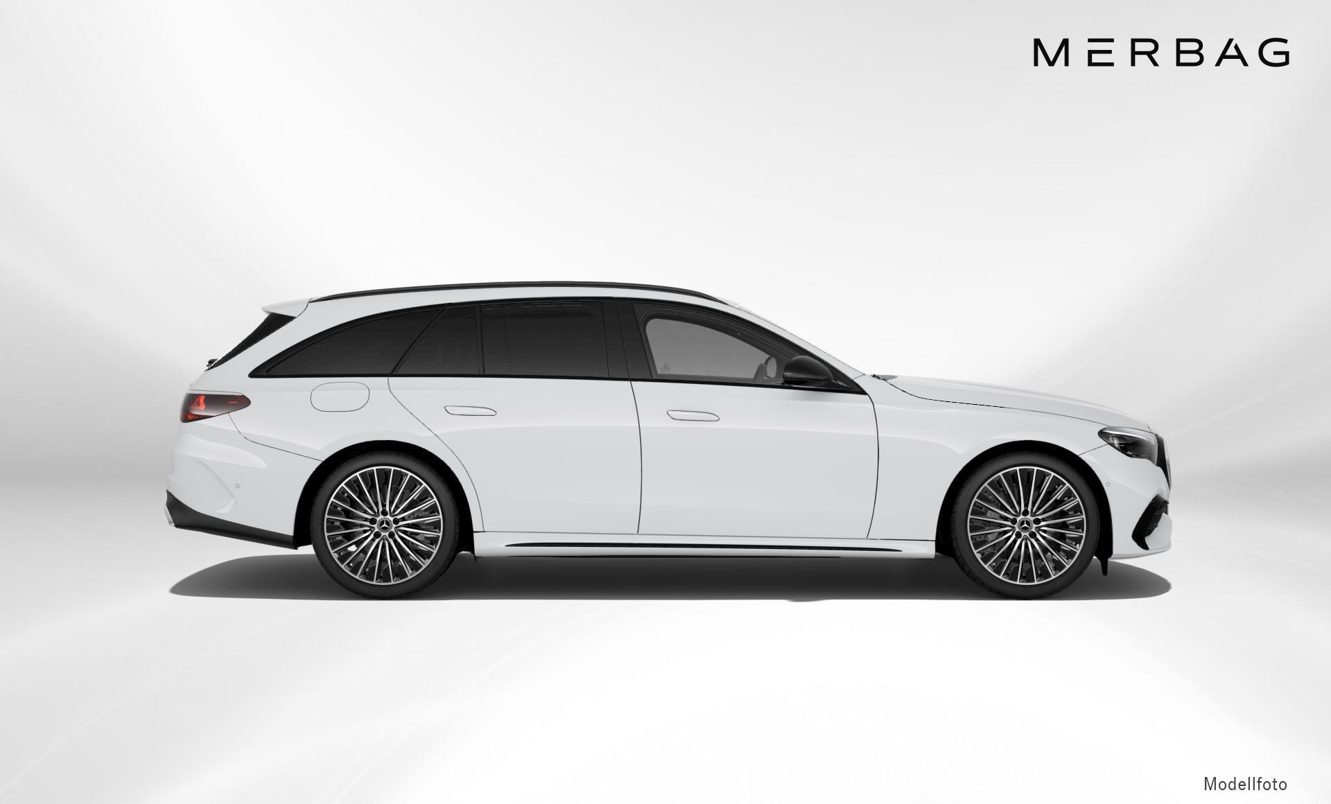 Mercedes-Benz - E 300 de 4MATIC T-Modell AMG Line Advanced