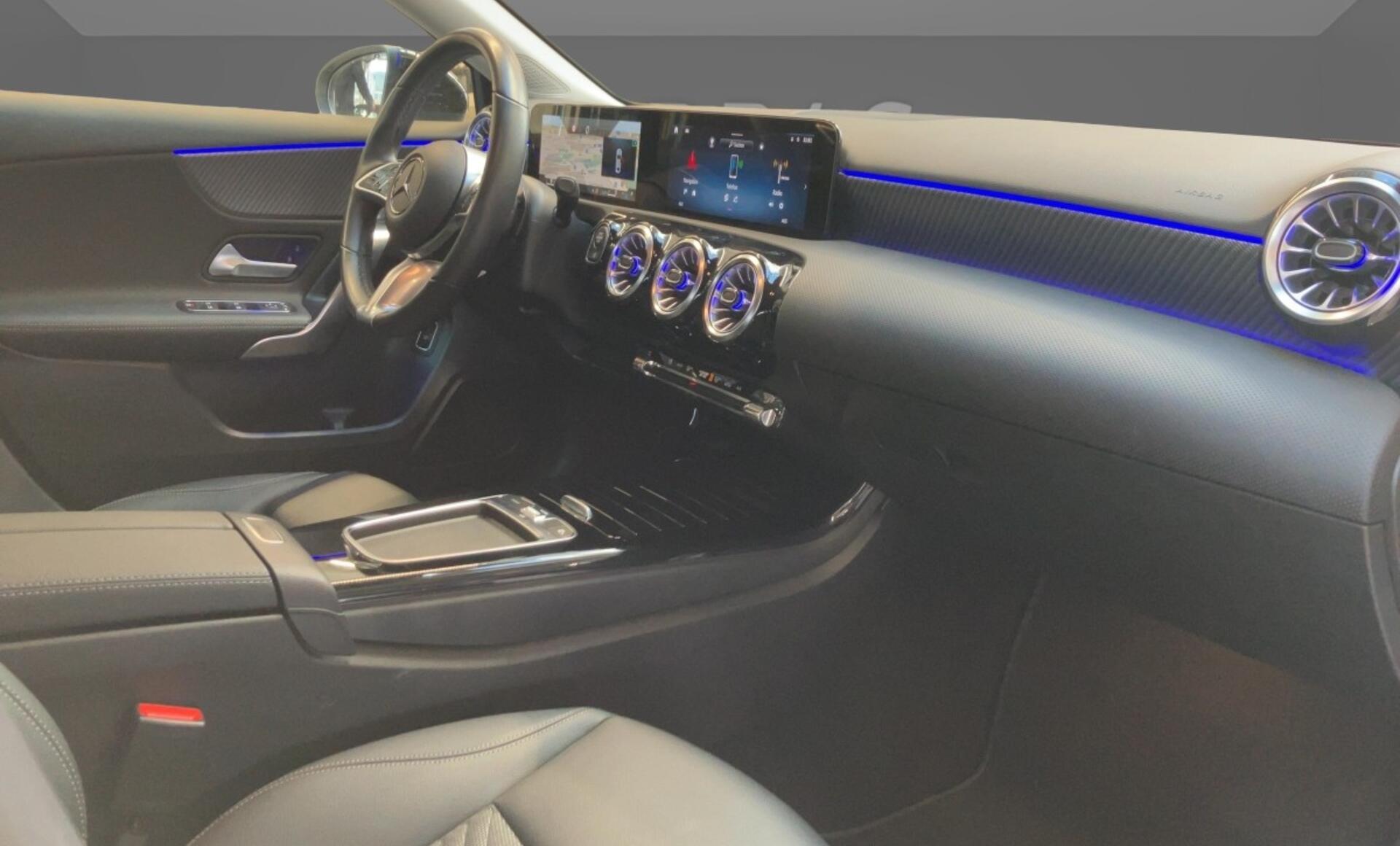 Mercedes-Benz - A 200 d Limousine