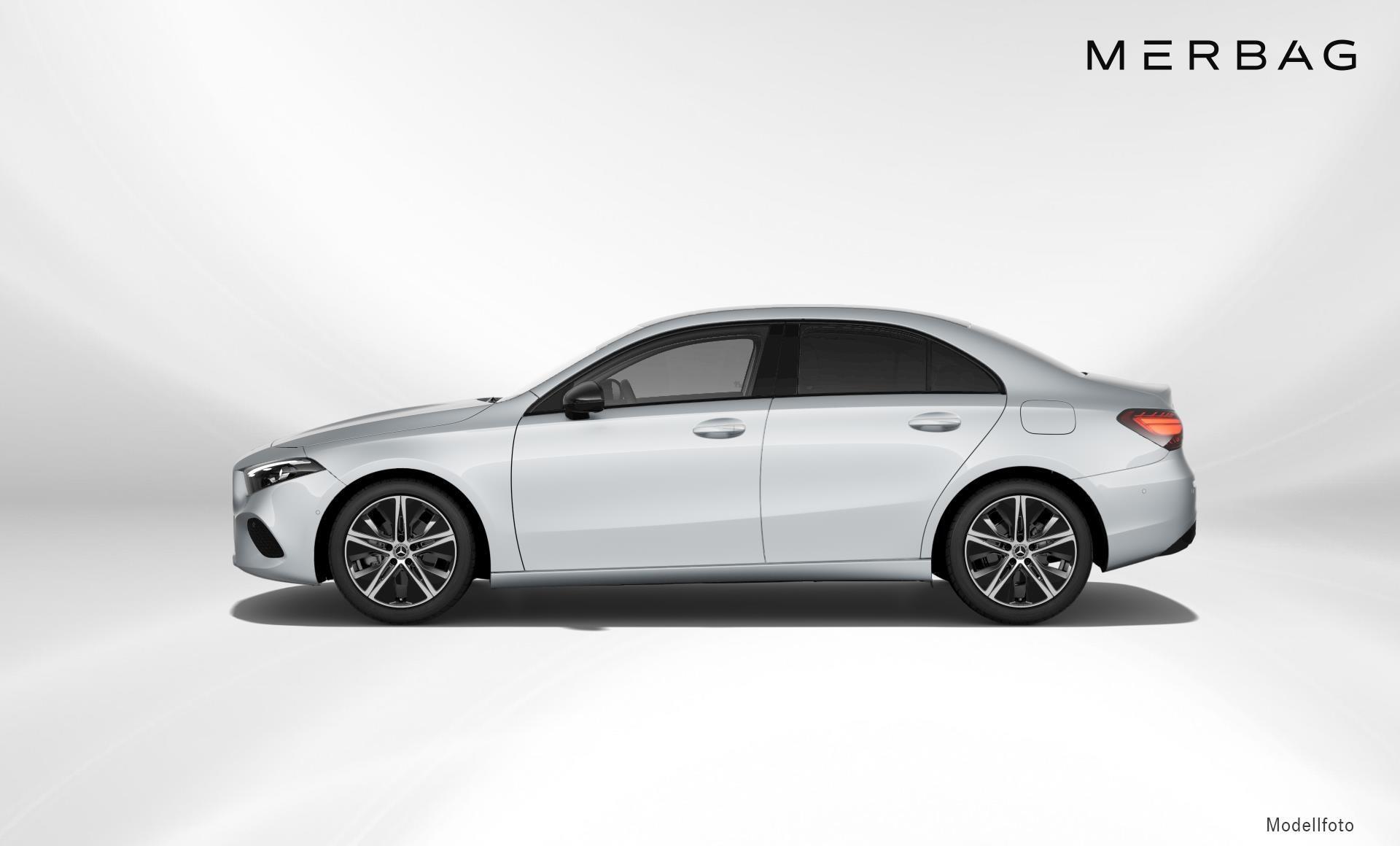 Mercedes-Benz - A 200 d Limousine
