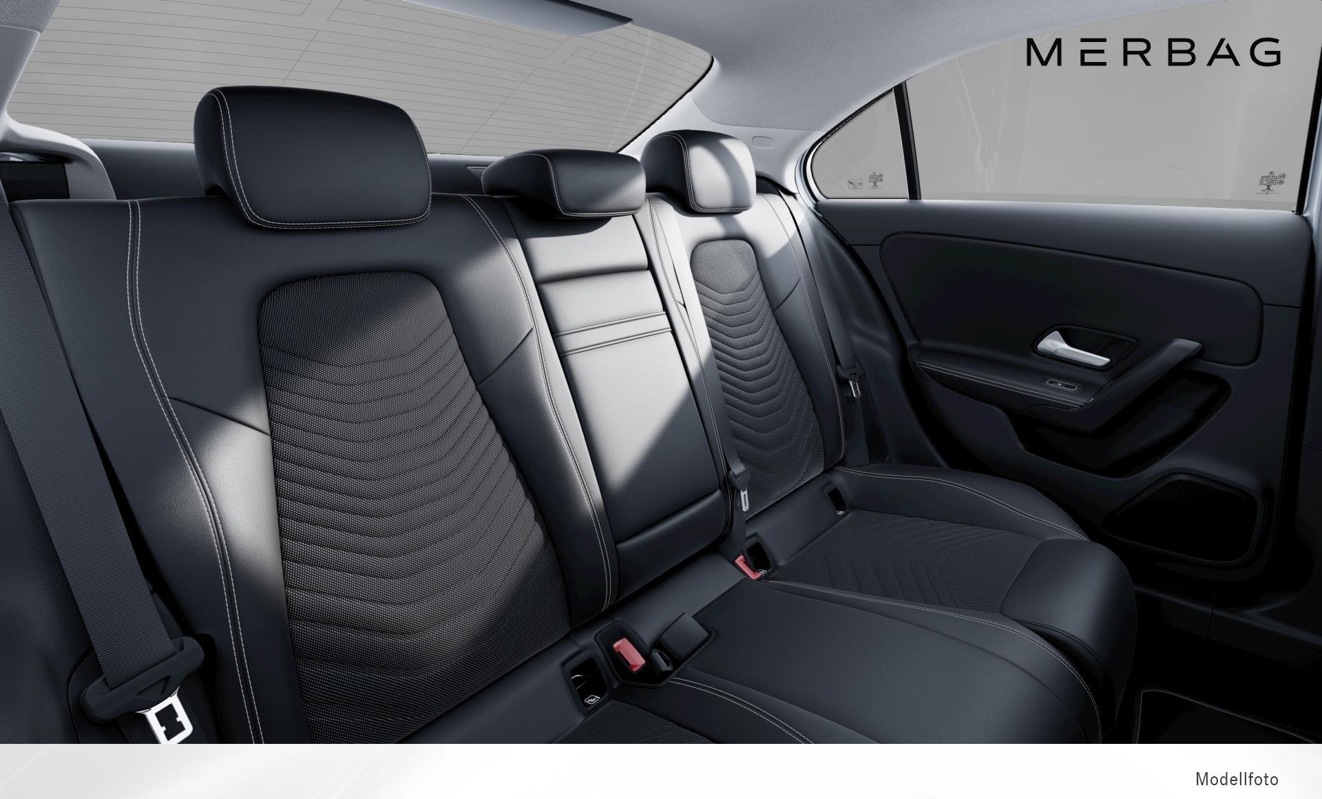 Mercedes-Benz - A 200 d Limousine