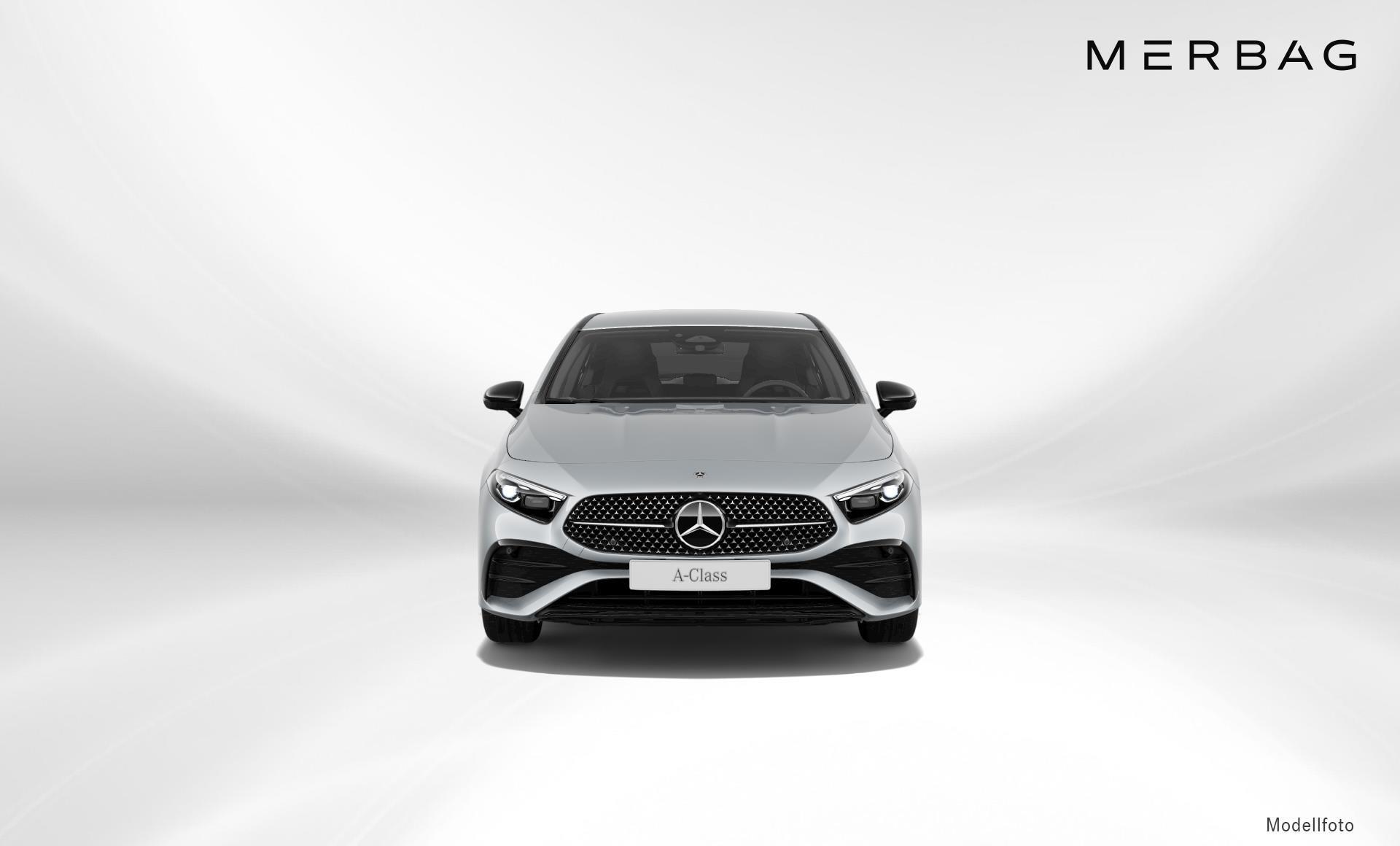 Mercedes-Benz - A 180 d AMG Line Premium Paket
