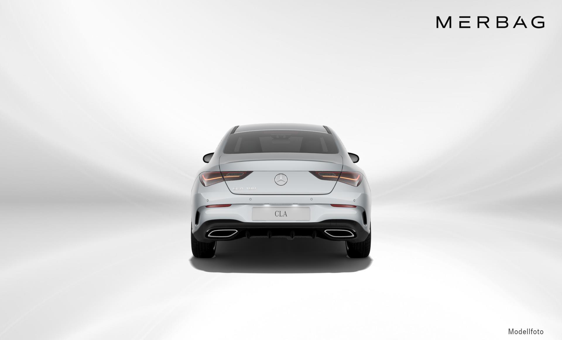 Mercedes-Benz - CLA 180 Coupé AMG Line Advanced Plus Paket