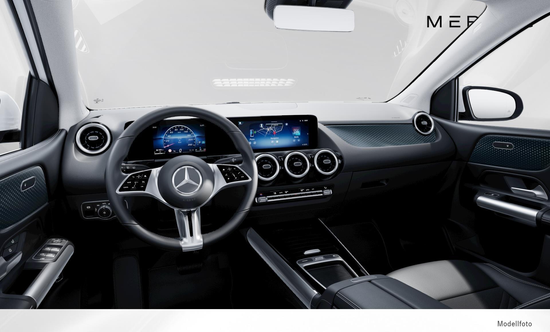 Mercedes-Benz - B 180 d Progressive Line, Facelift